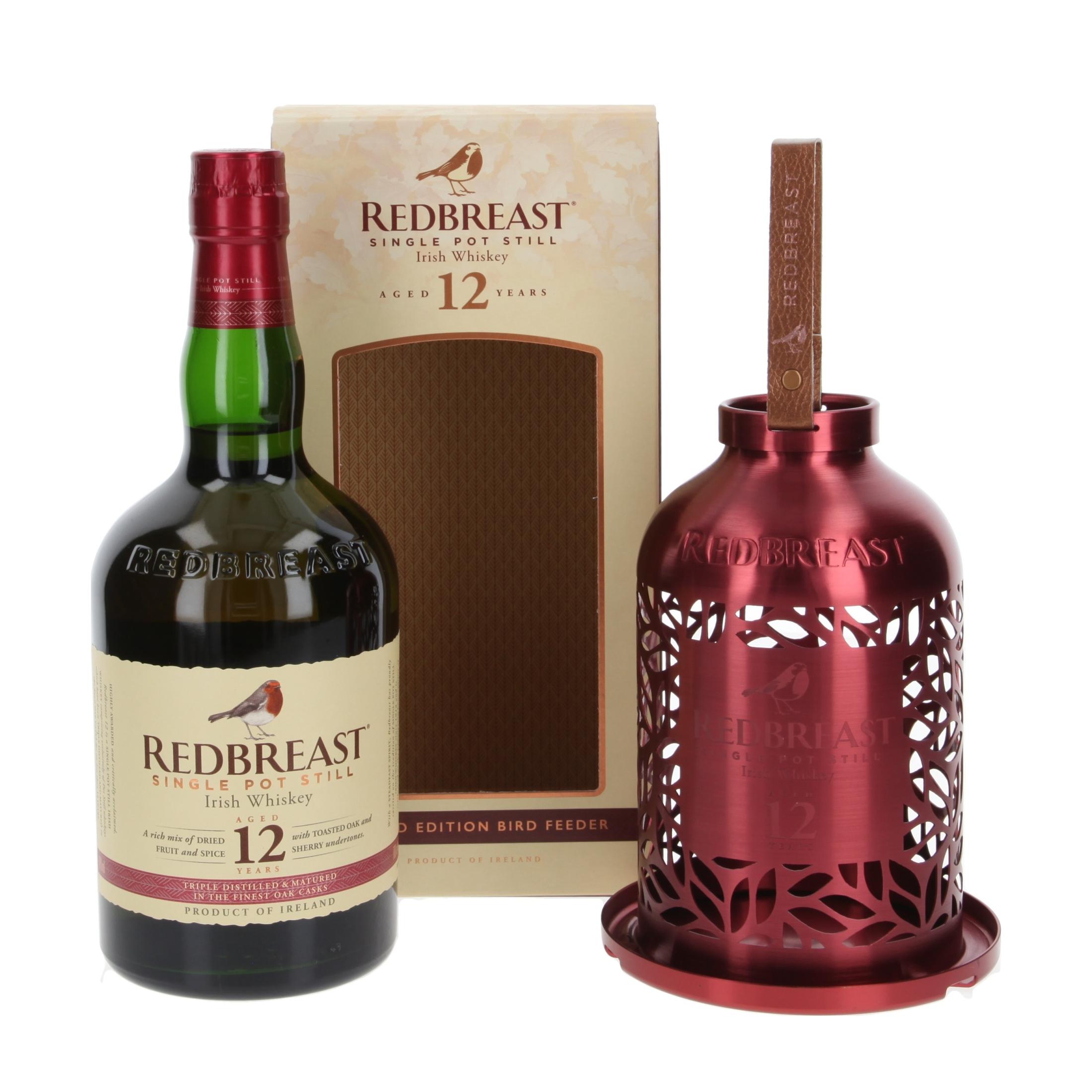 Виски Redbreast Bird Feeder 12 Лет 700 ml