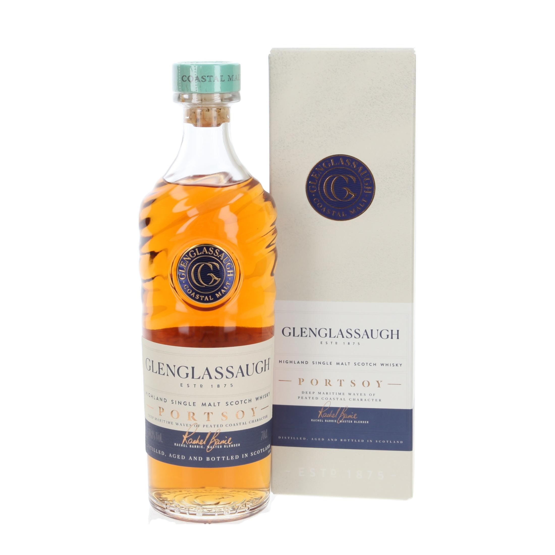 Виски Glenglassaugh Portsoy 700 ml