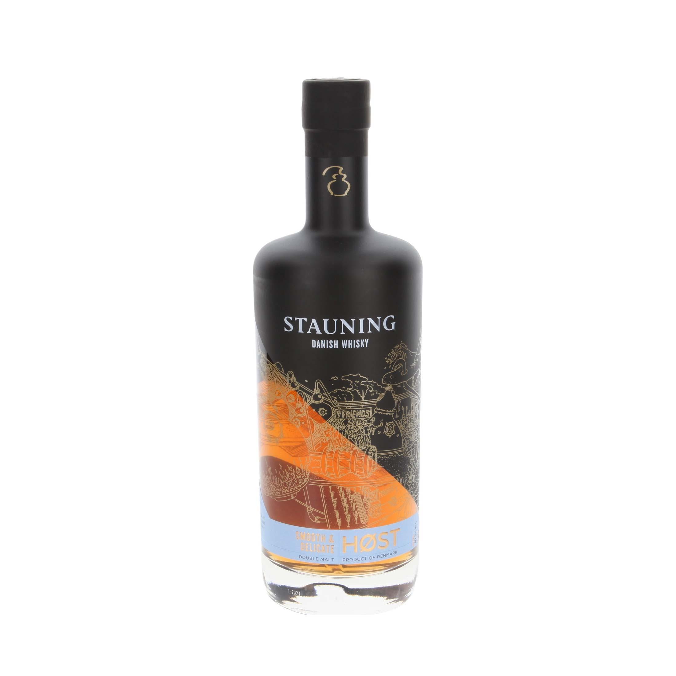 Виски Stauning HØST 2024 700 ml