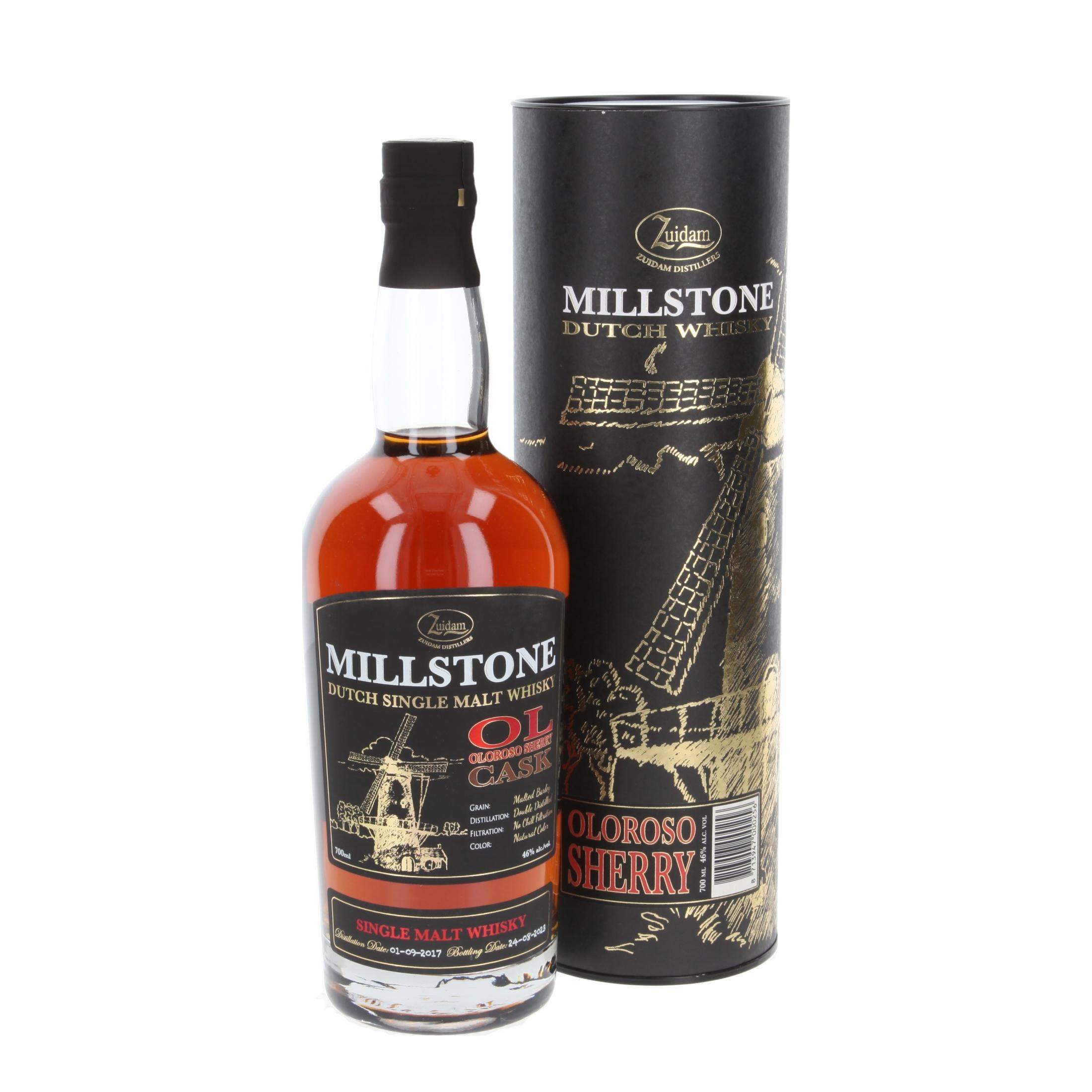 Виски Millstone Oloroso Sherry 2017/2023 700 ml