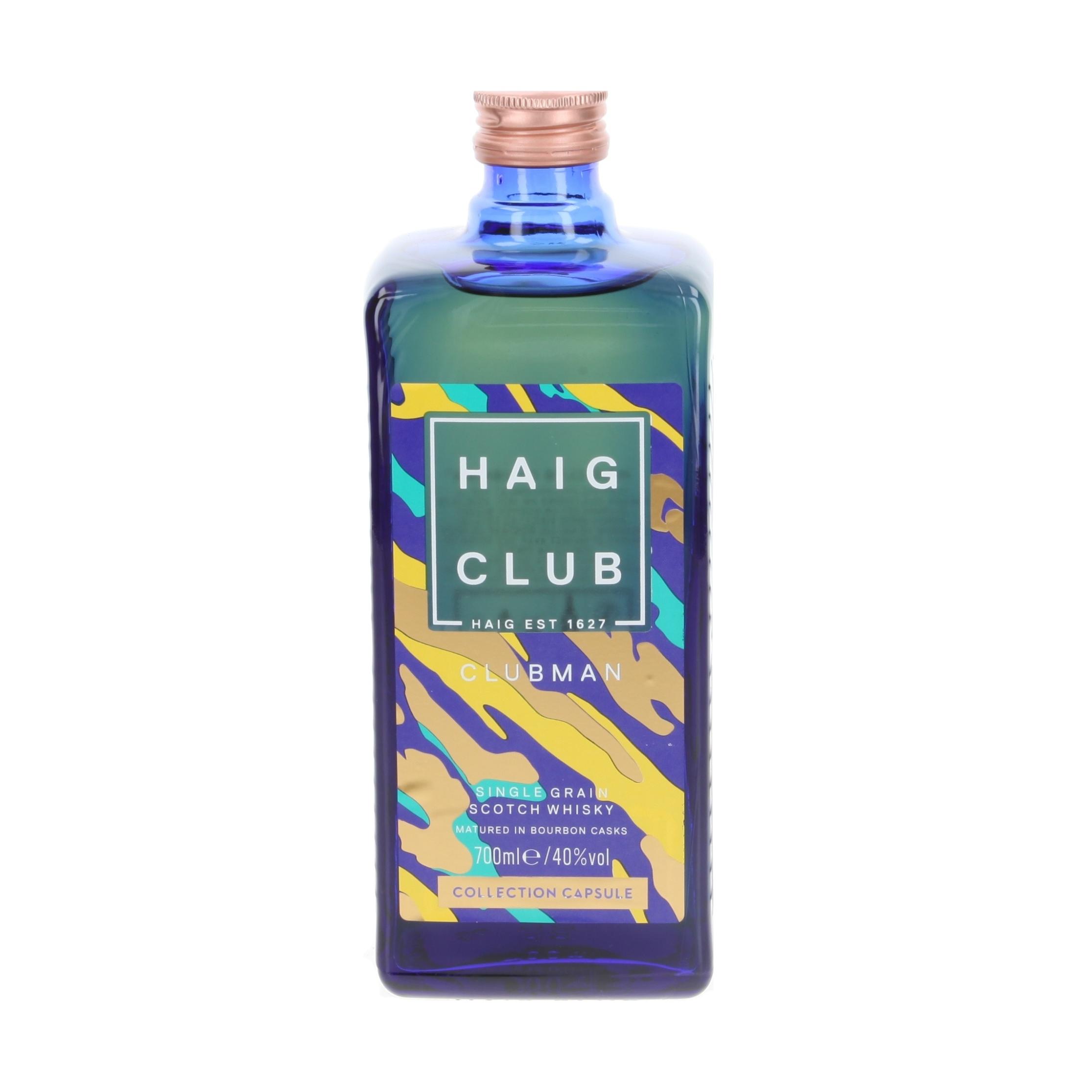 Виски Haig Club Clubman 700 ml