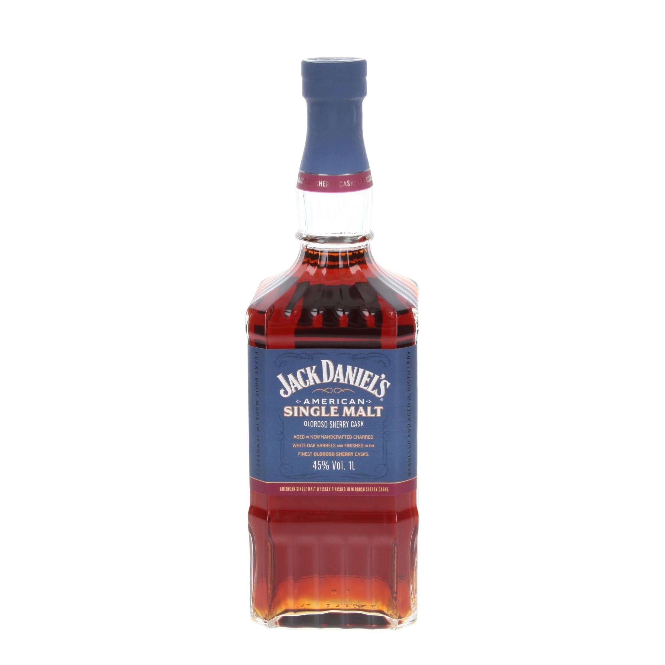 Виски Jack Daniel's American Single Malt 1000 ml