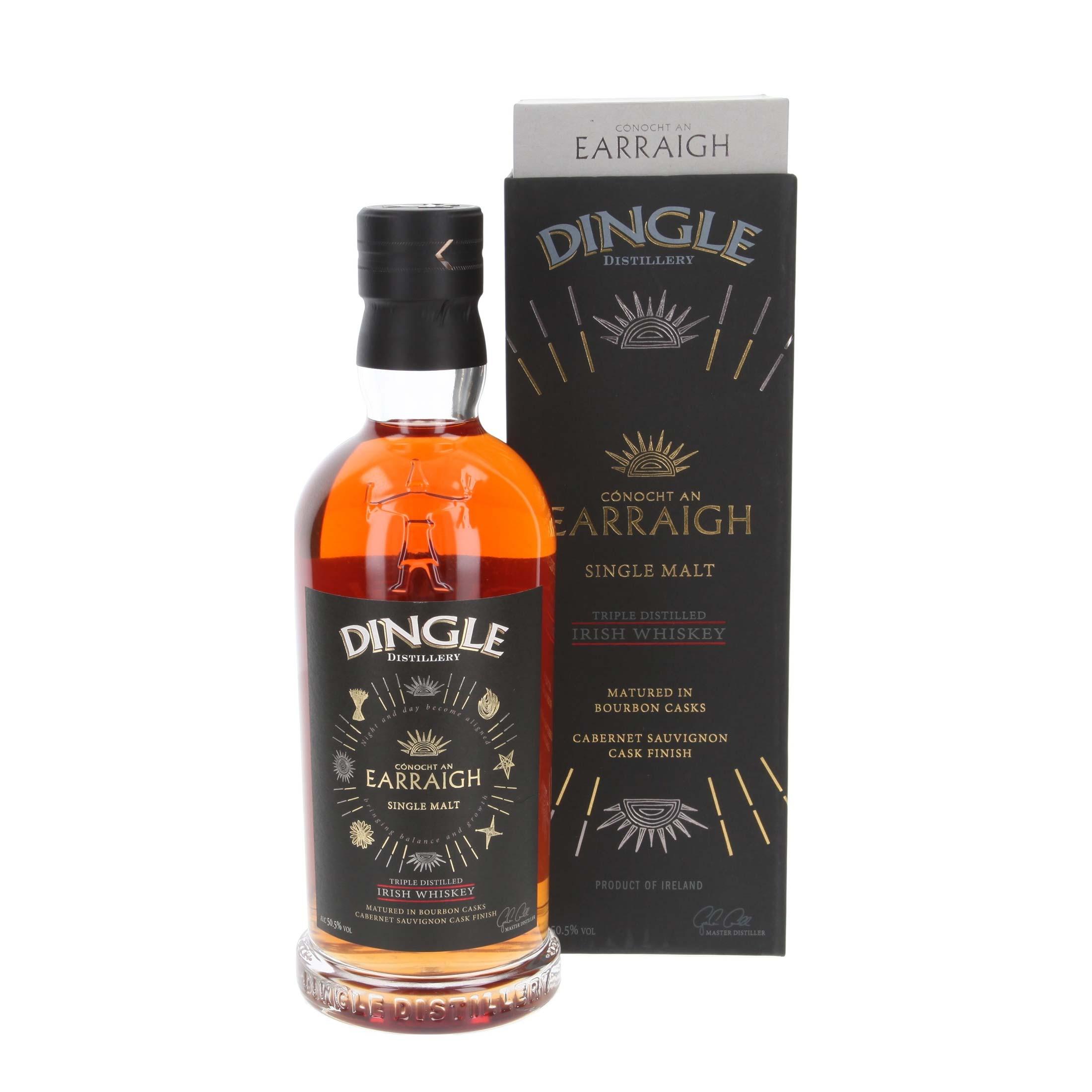 Виски Dingle Cónocht to Earraigh 700 ml