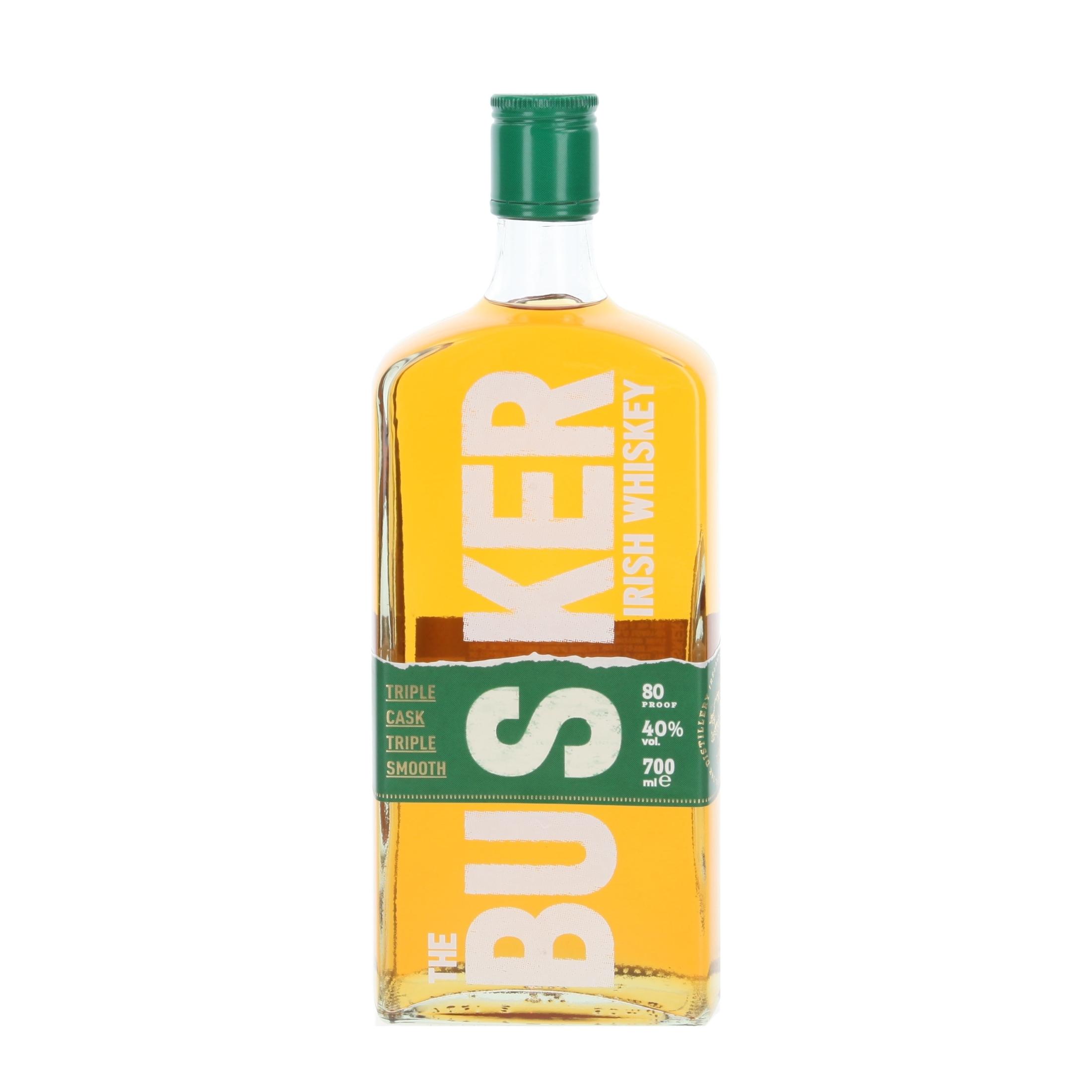 Виски The Busker Triple Cask Smooth 700 ml