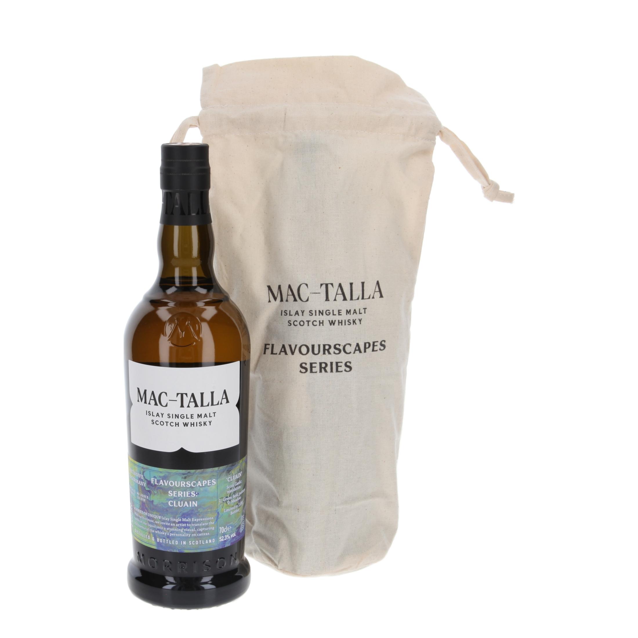 Виски Mac-Talla Cluain Flavourscapes Series 2023 700 ml