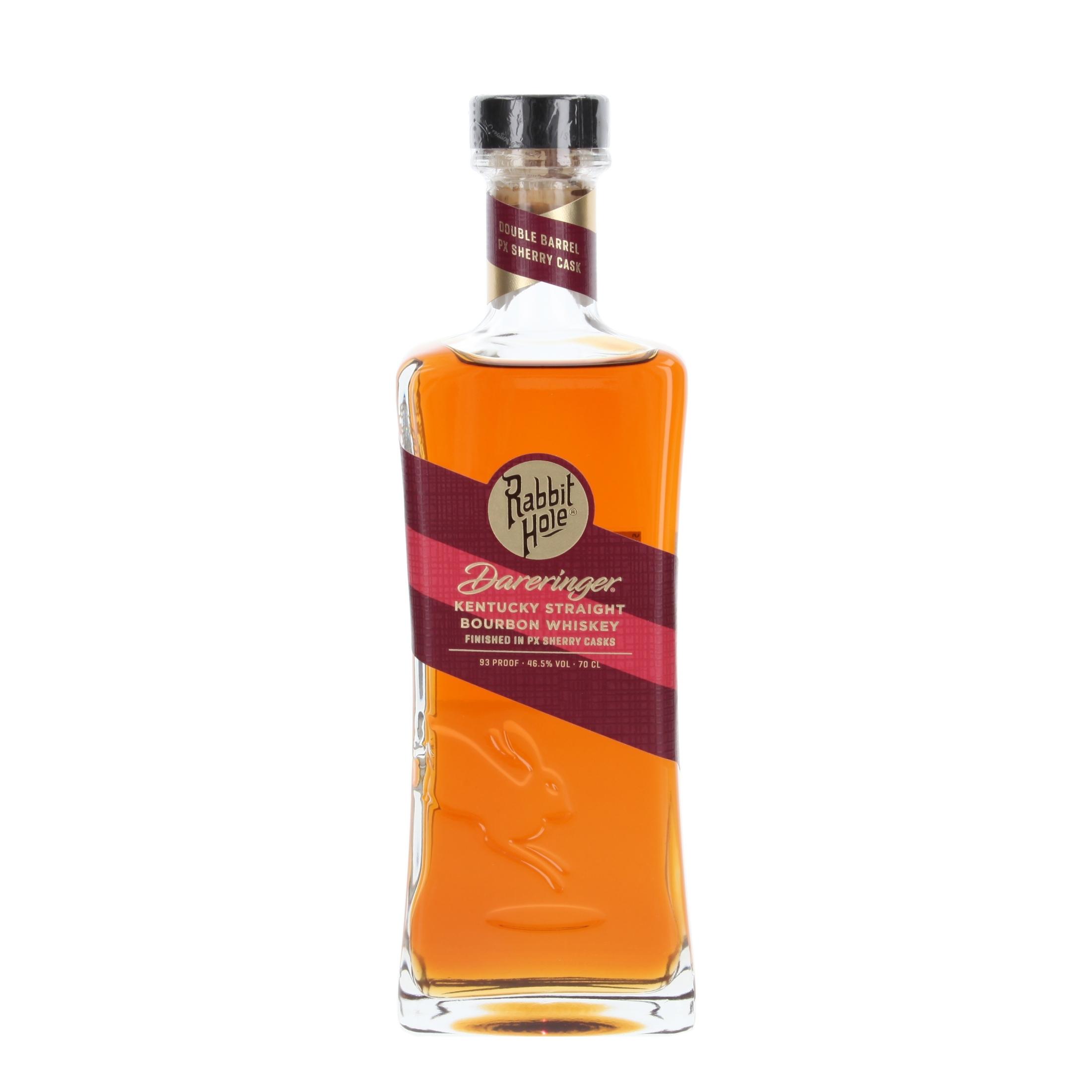 Виски Rabbit Hole Dareringer Bourbon PX Cask Finished 700 ml