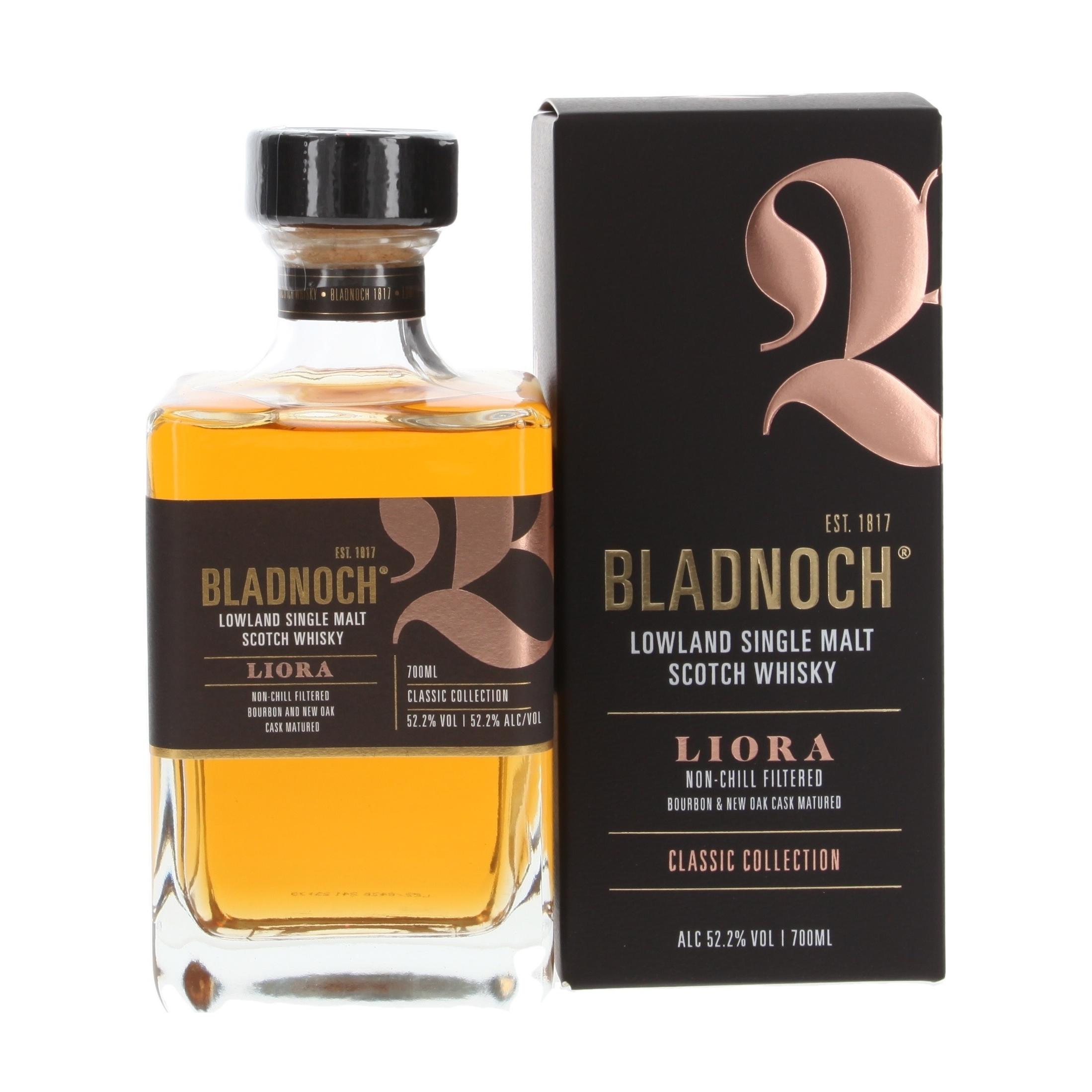 Виски Bladnoch Liora 700 ml