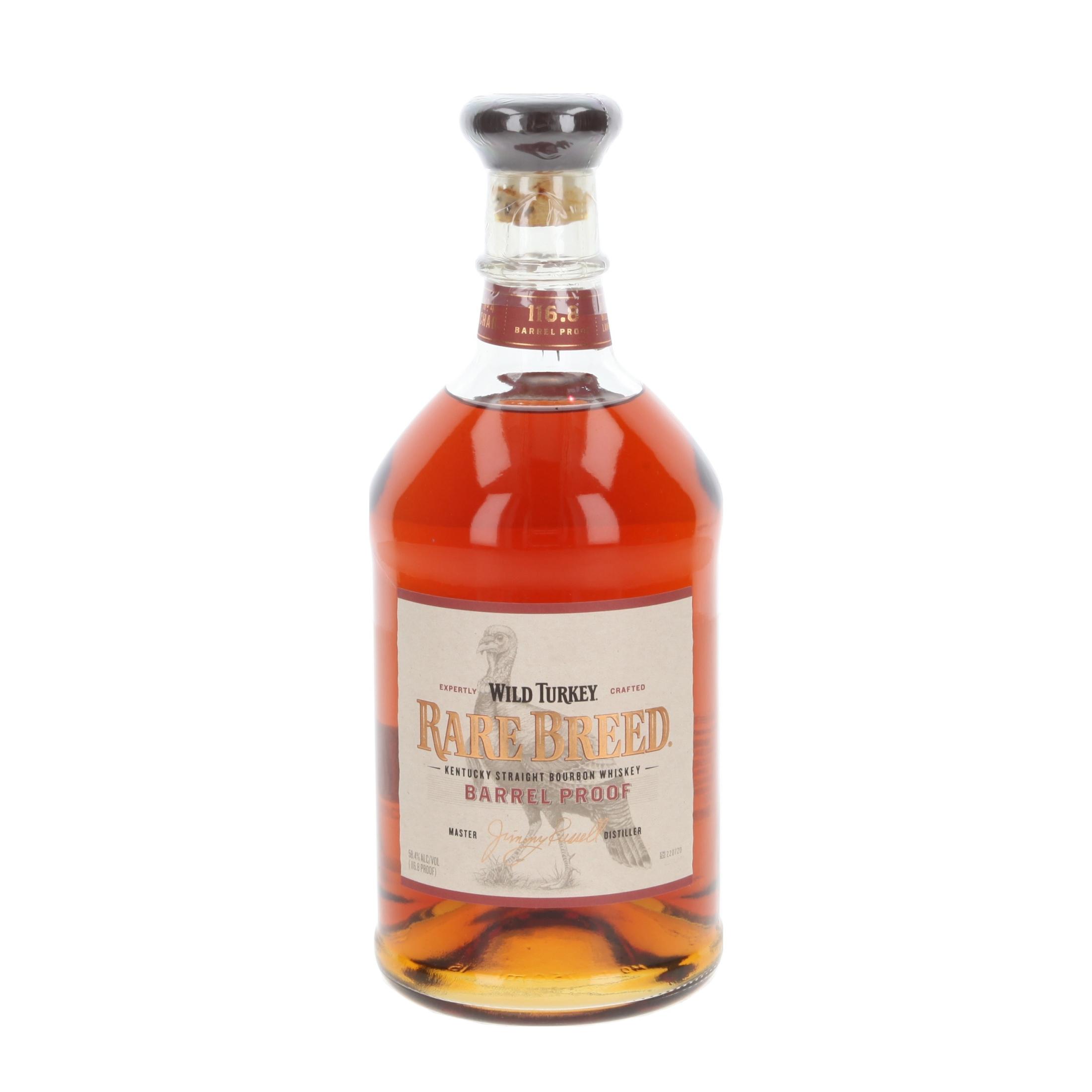 Виски Wild Turkey Rare Breed 700 ml