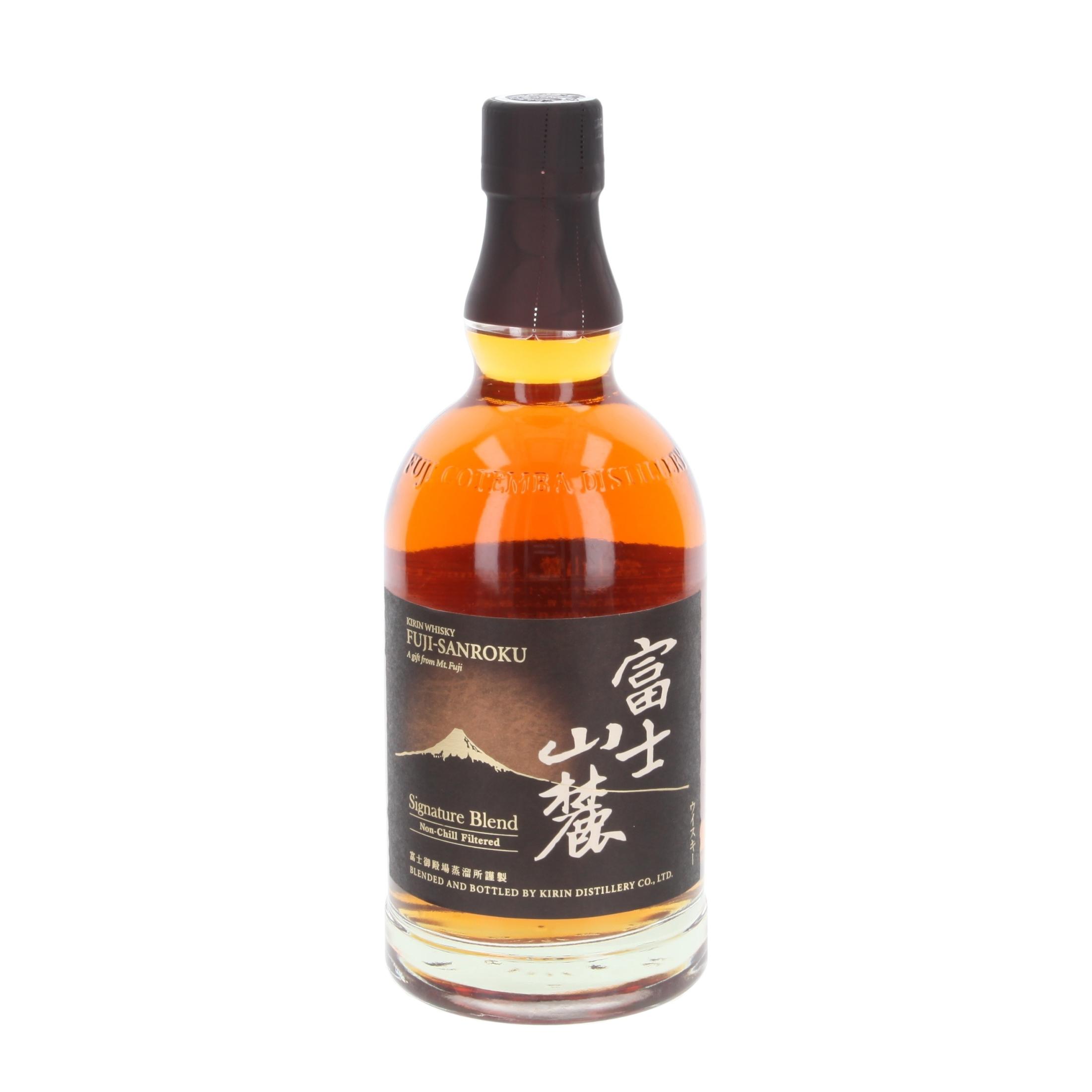 Виски Kirin Fuji Sanroku Signature Blend 700 ml