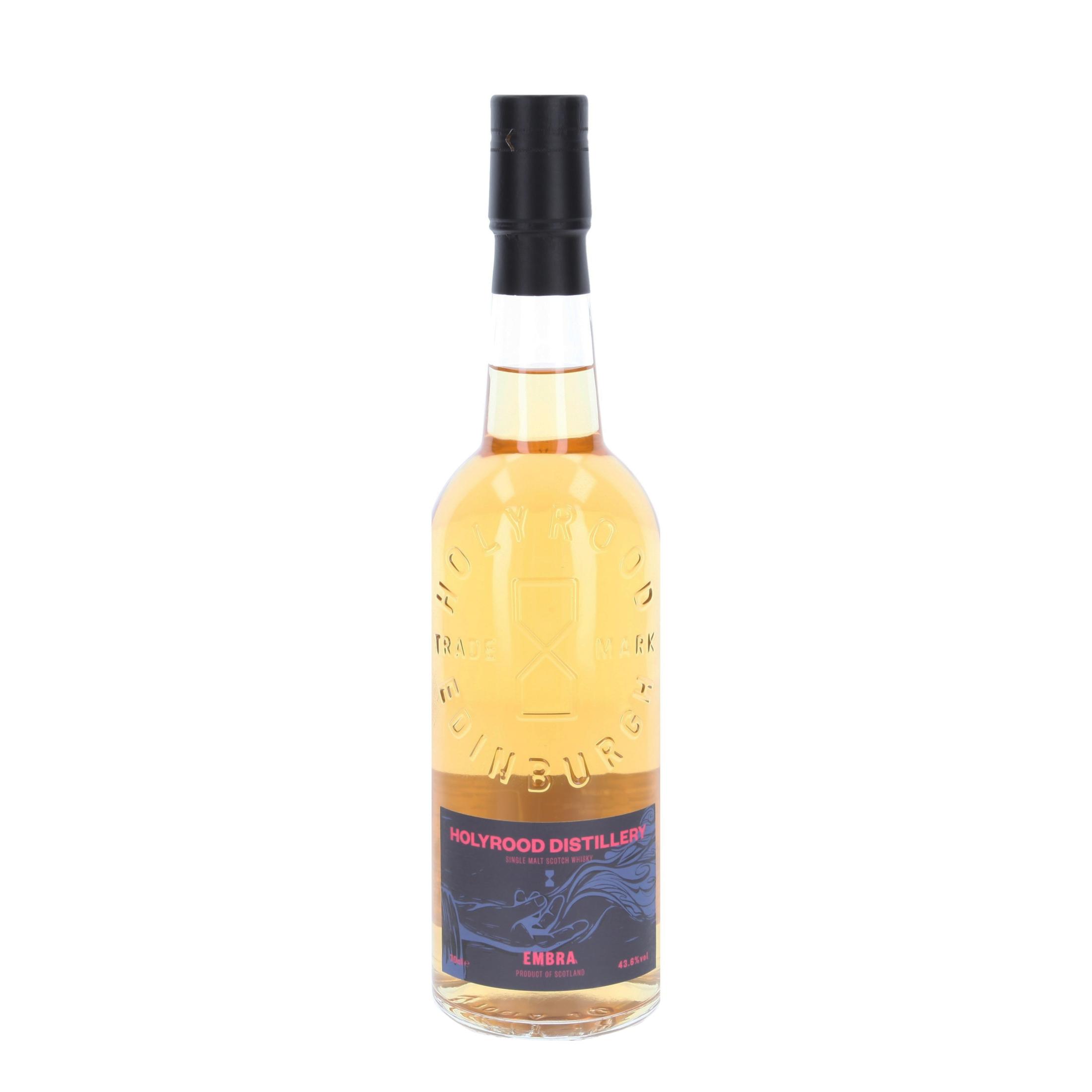 Виски Holyrood Distillery Embra 700 ml