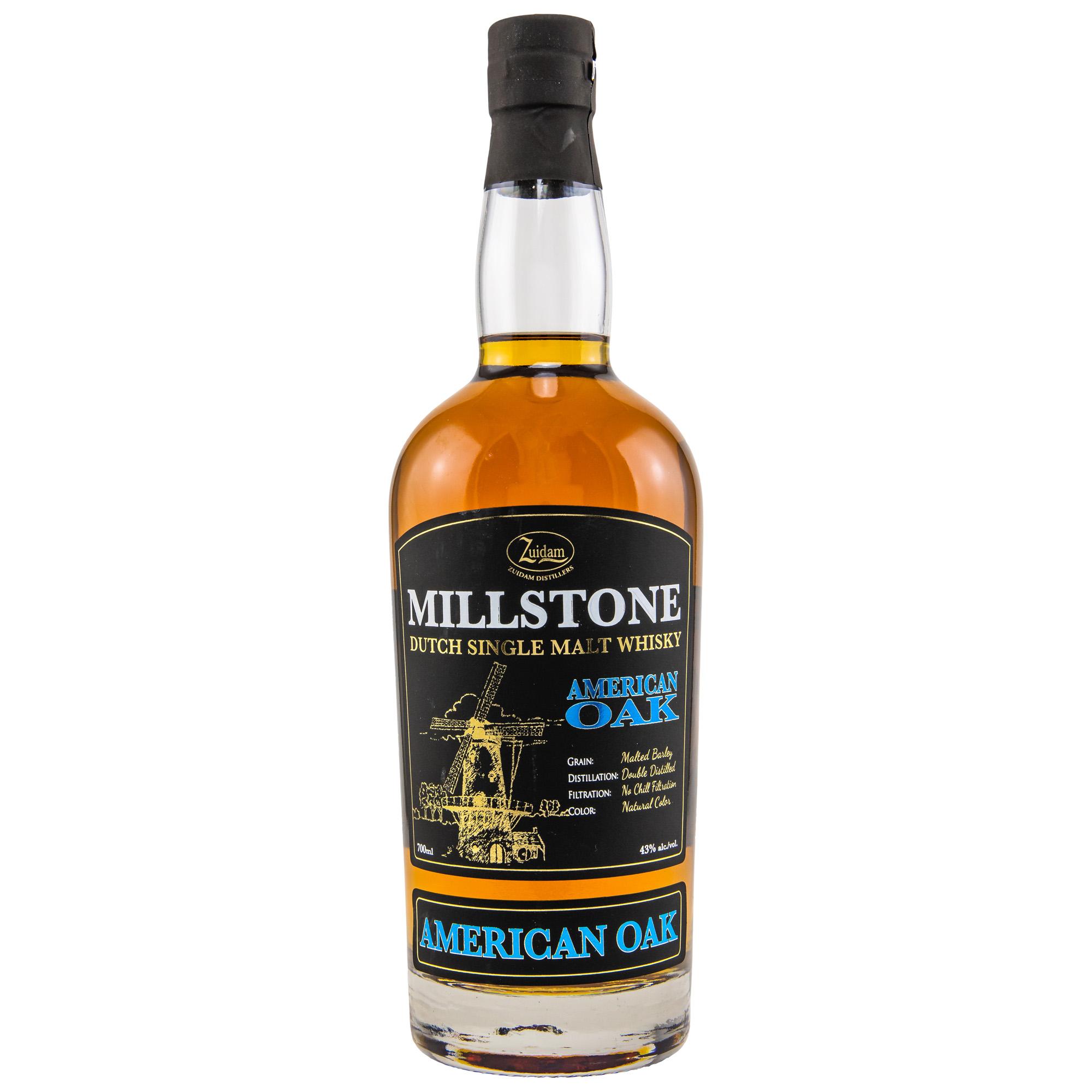 Виски Millstone American Oak 700 ml