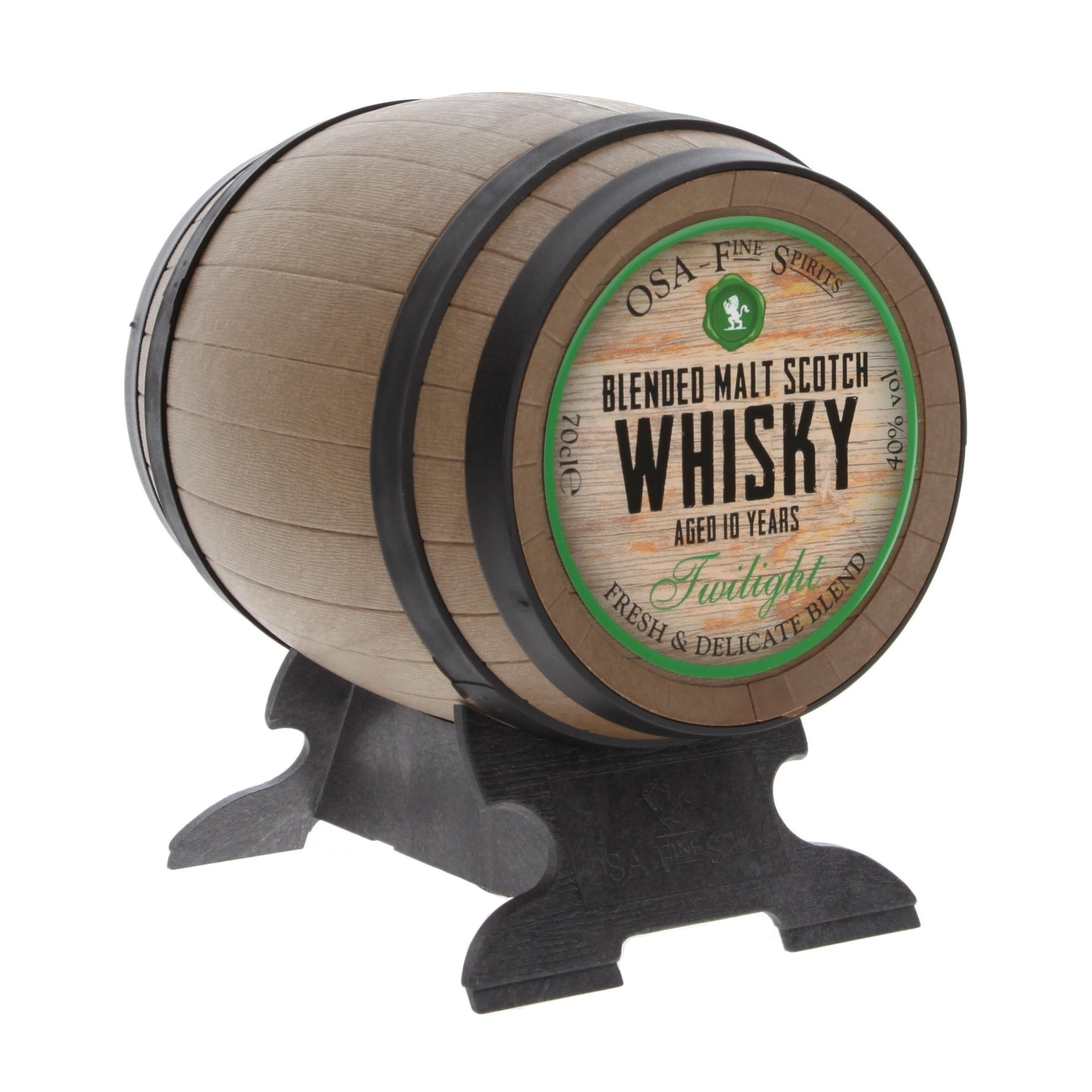 Виски Old St Andrews Whisky Barrel 10 Лет 700 ml