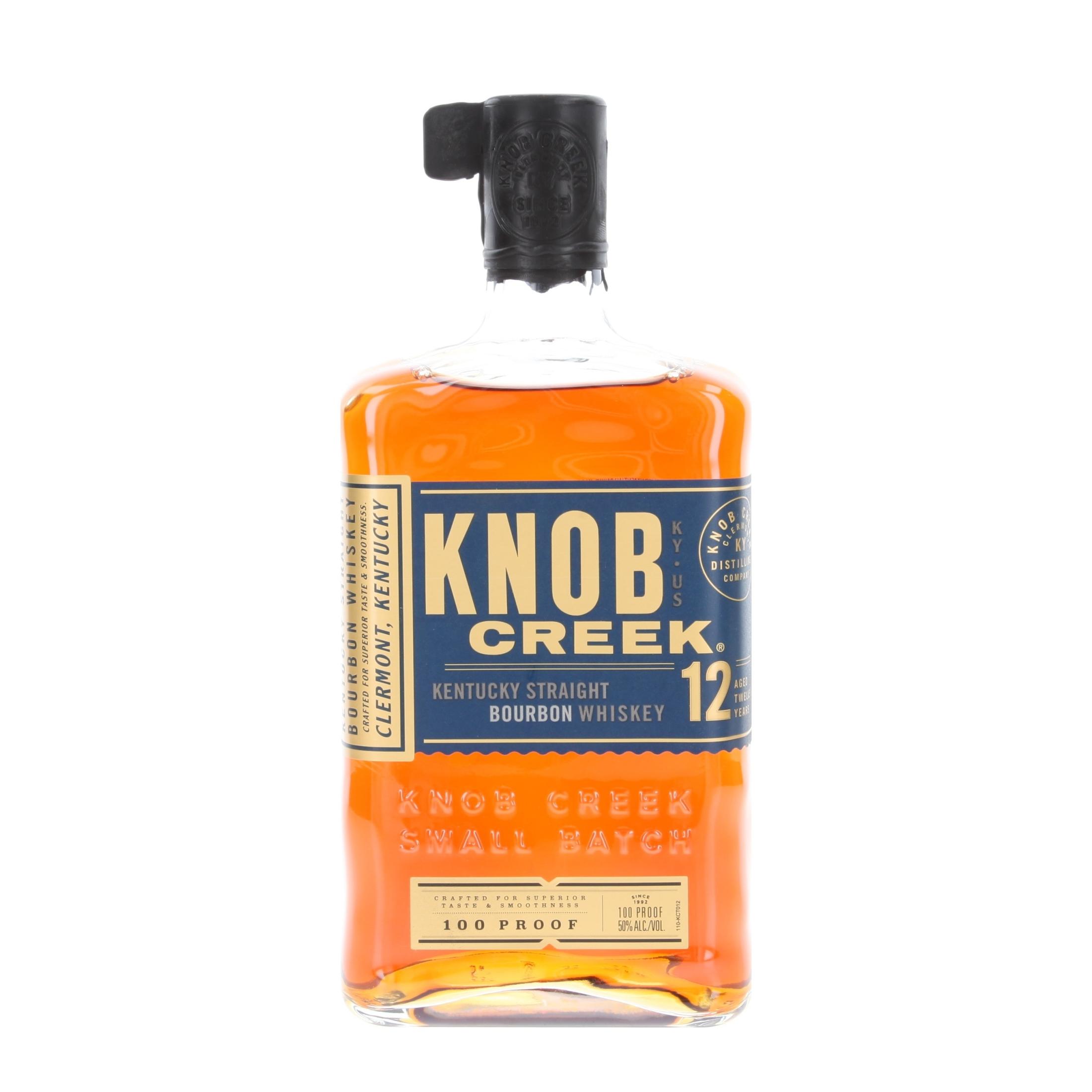 Виски Knob Creek 12 Лет 700 ml
