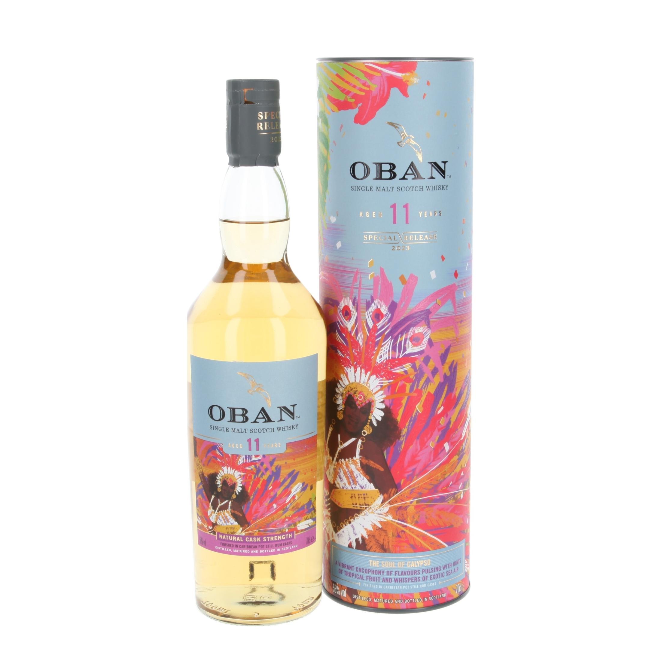 Виски Oban Special Release 11 Лет 2023 700 ml