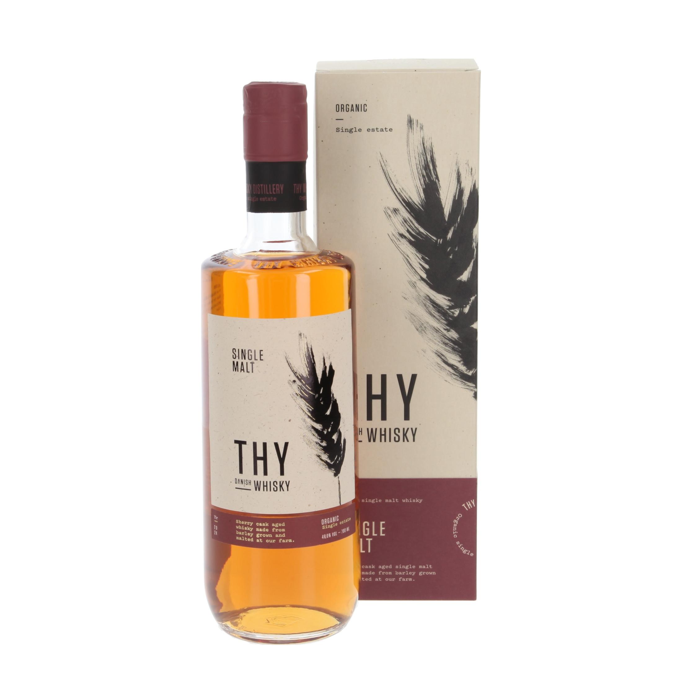Виски Thy Single Malt 2024 700 ml