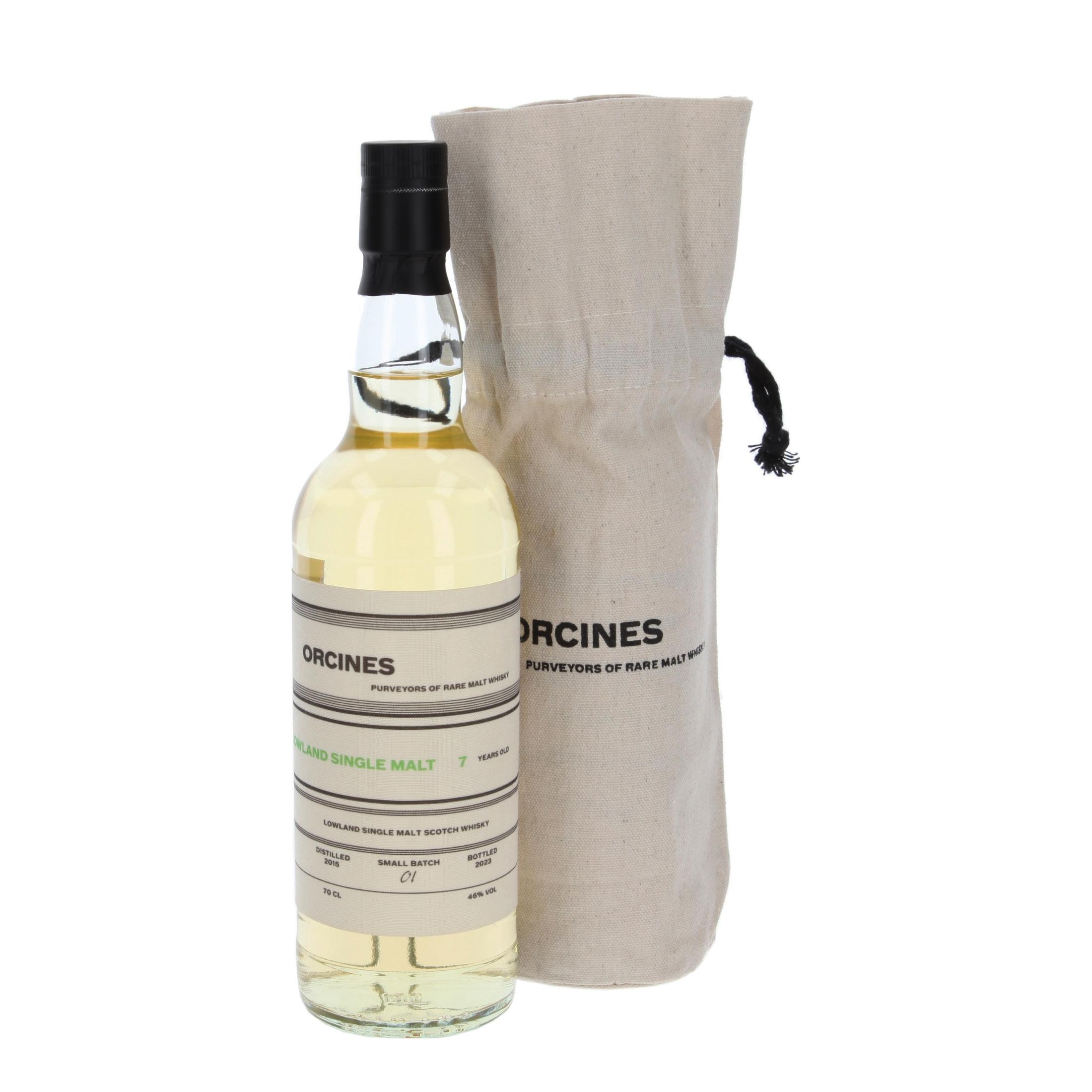 Виски Auchentoshan Small Batch No. 01 7 Лет 2015/2023 700 ml
