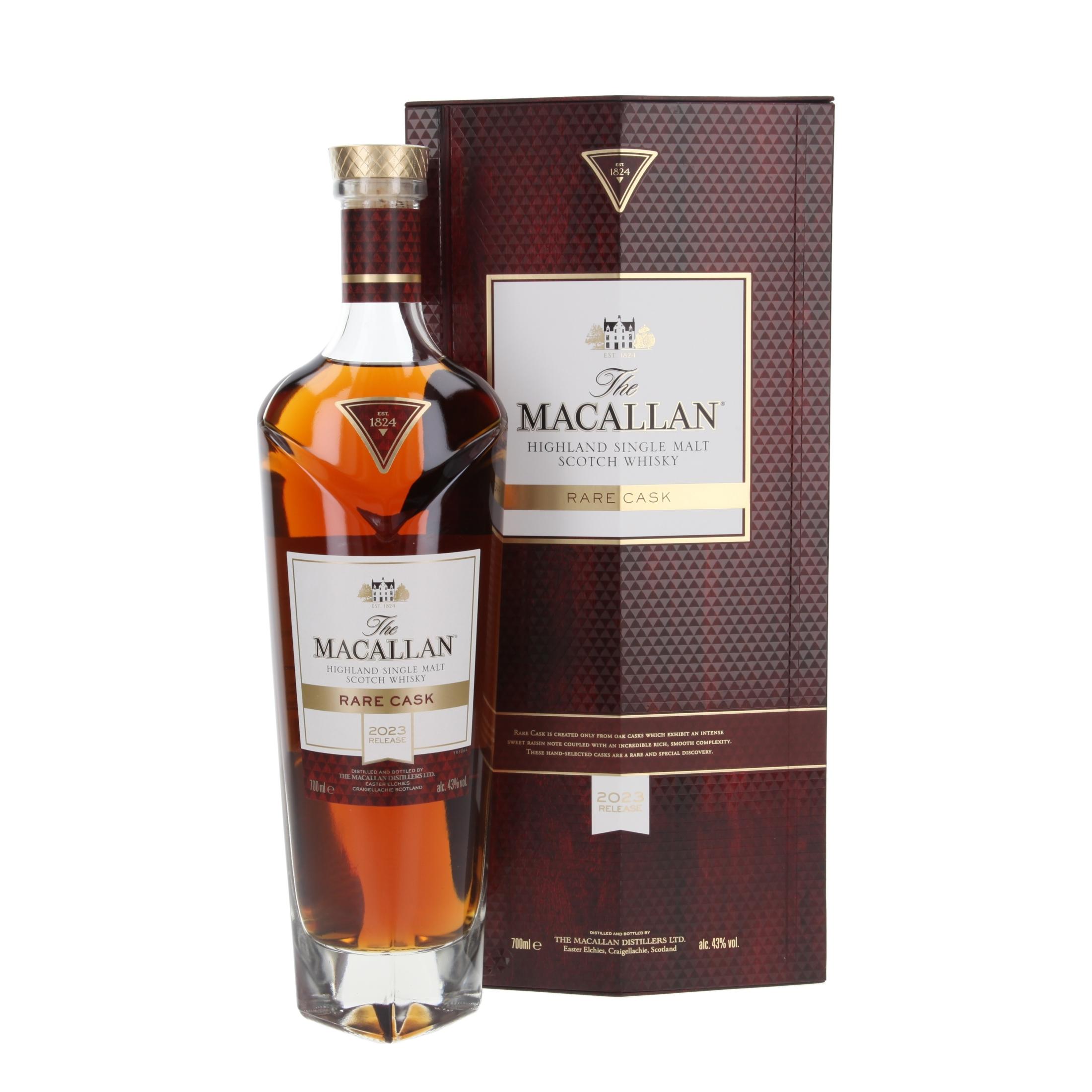 Виски Macallan Rare Cask 2023 700 ml