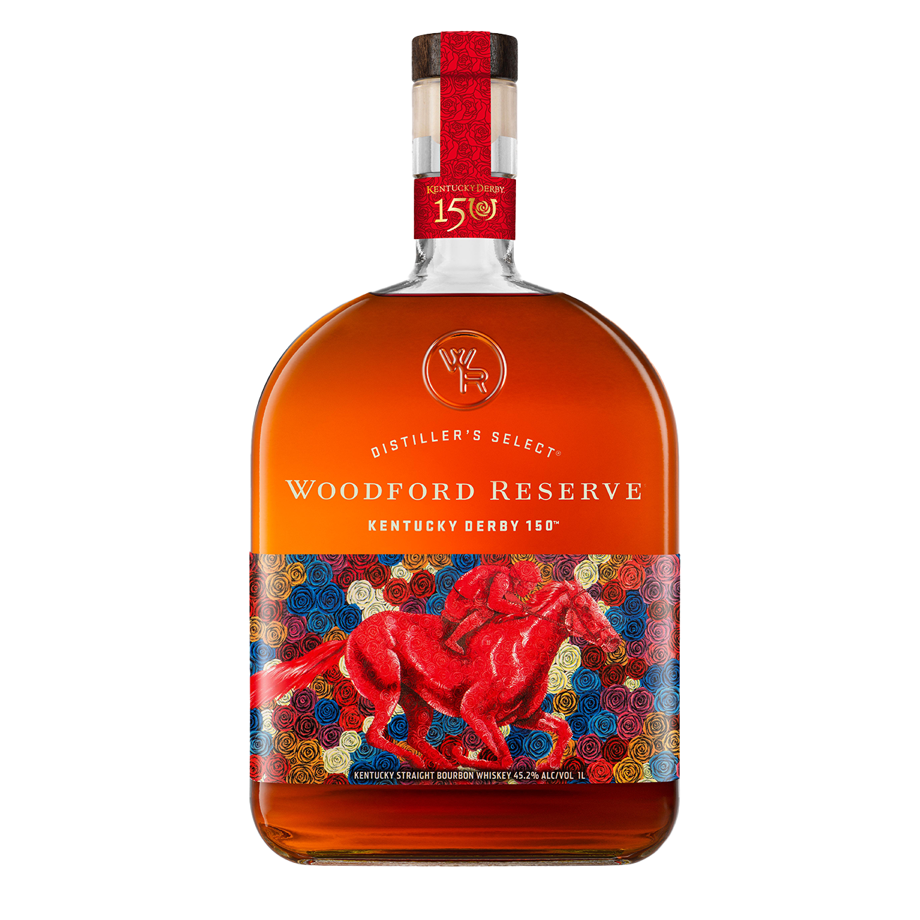 Виски Woodford Reserve Derby Edition 2024 1000 ml