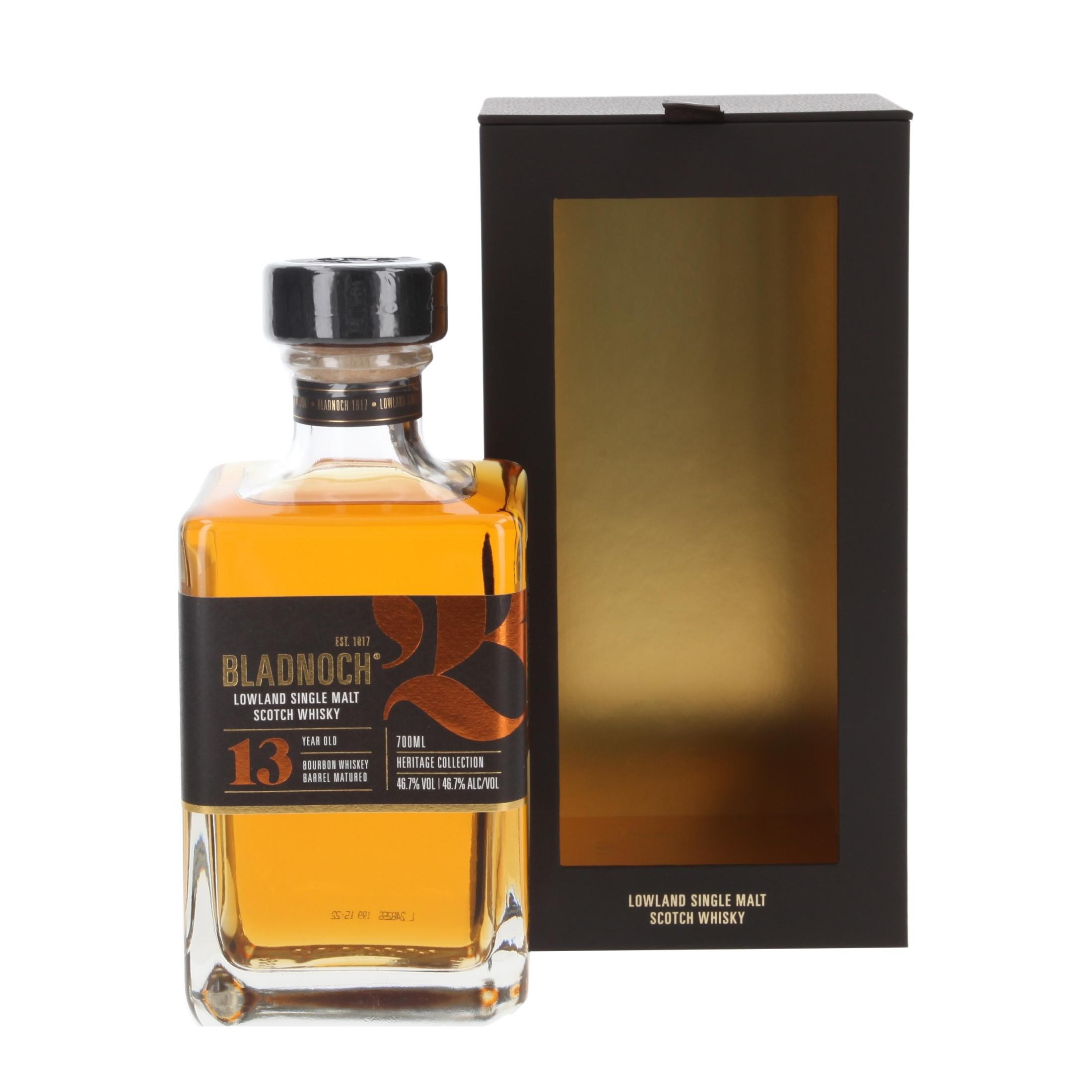 Виски Bladnoch 13 Лет 2024 700 ml