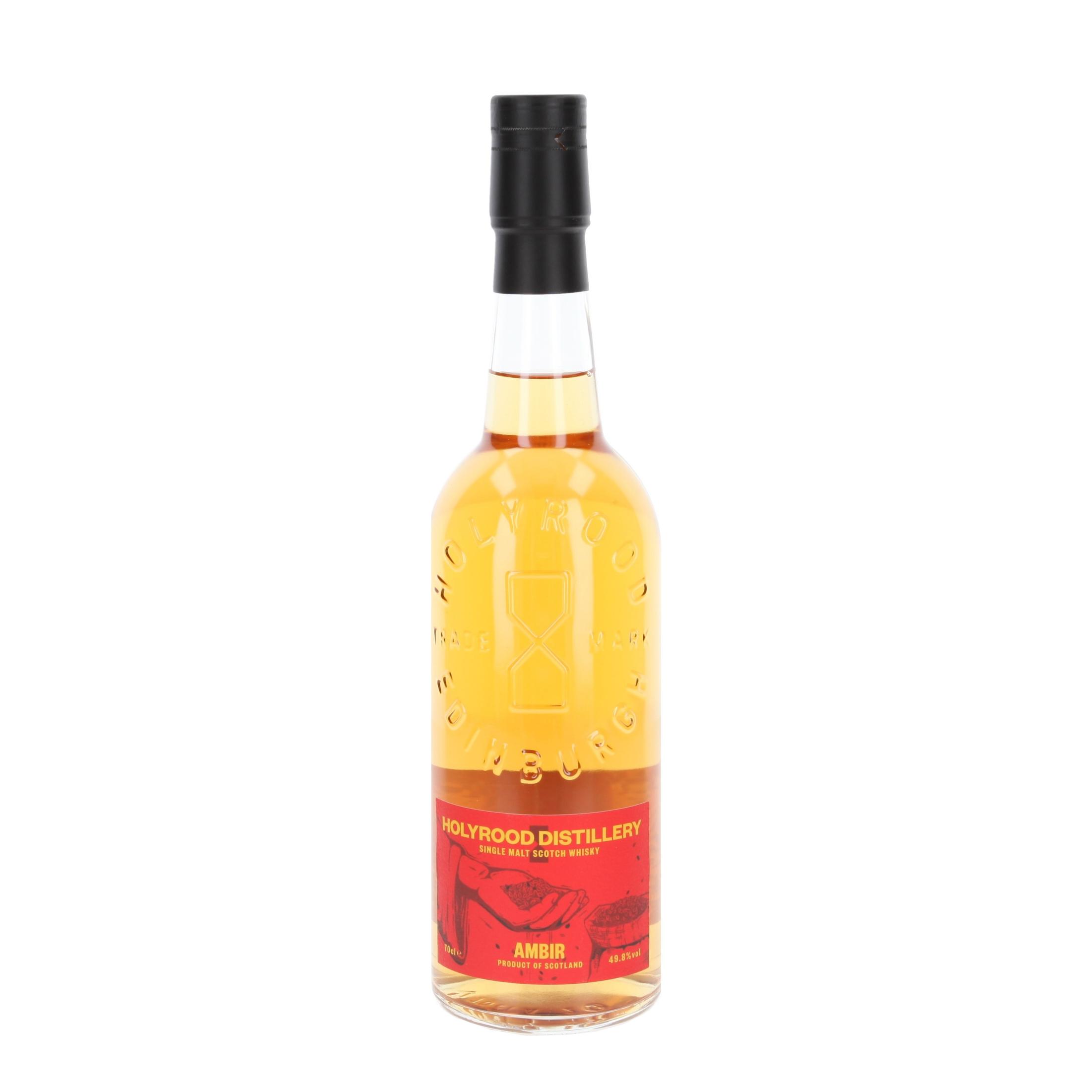 Виски Holyrood Distillery Ambir 2024 700 ml