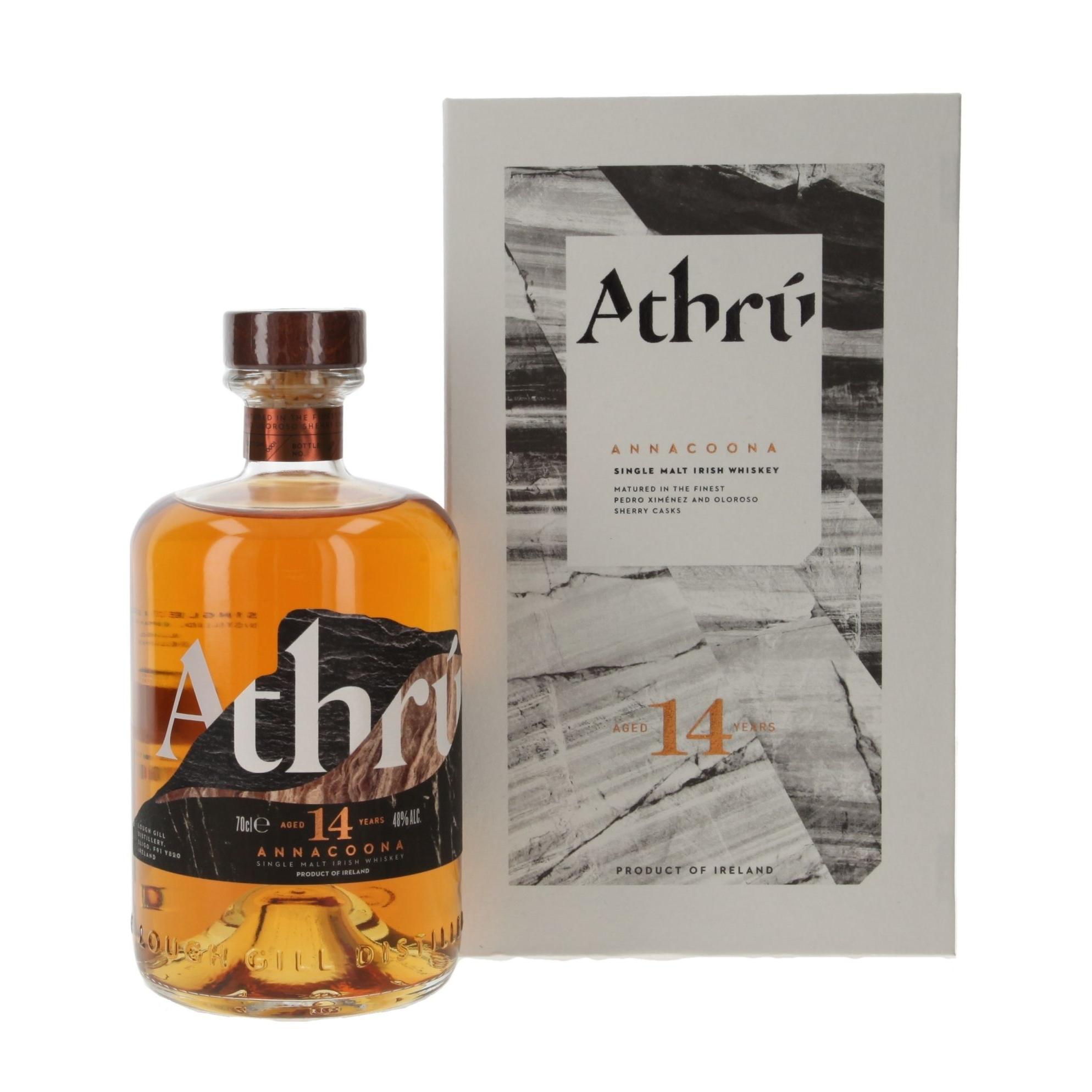 Виски Athru Annacoona 14 Лет 700 ml