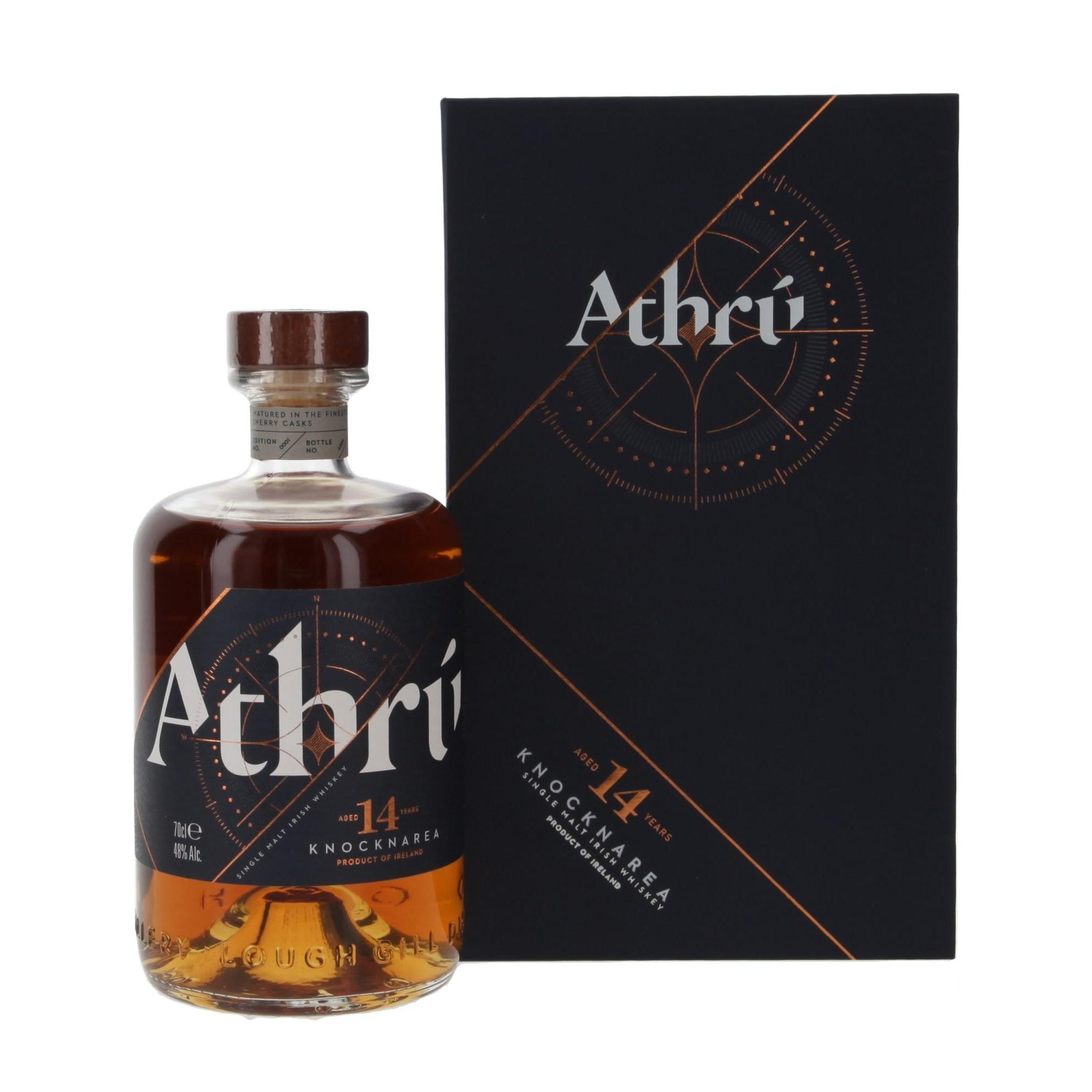 Виски Athru Knocknarea 14 Лет 700 ml