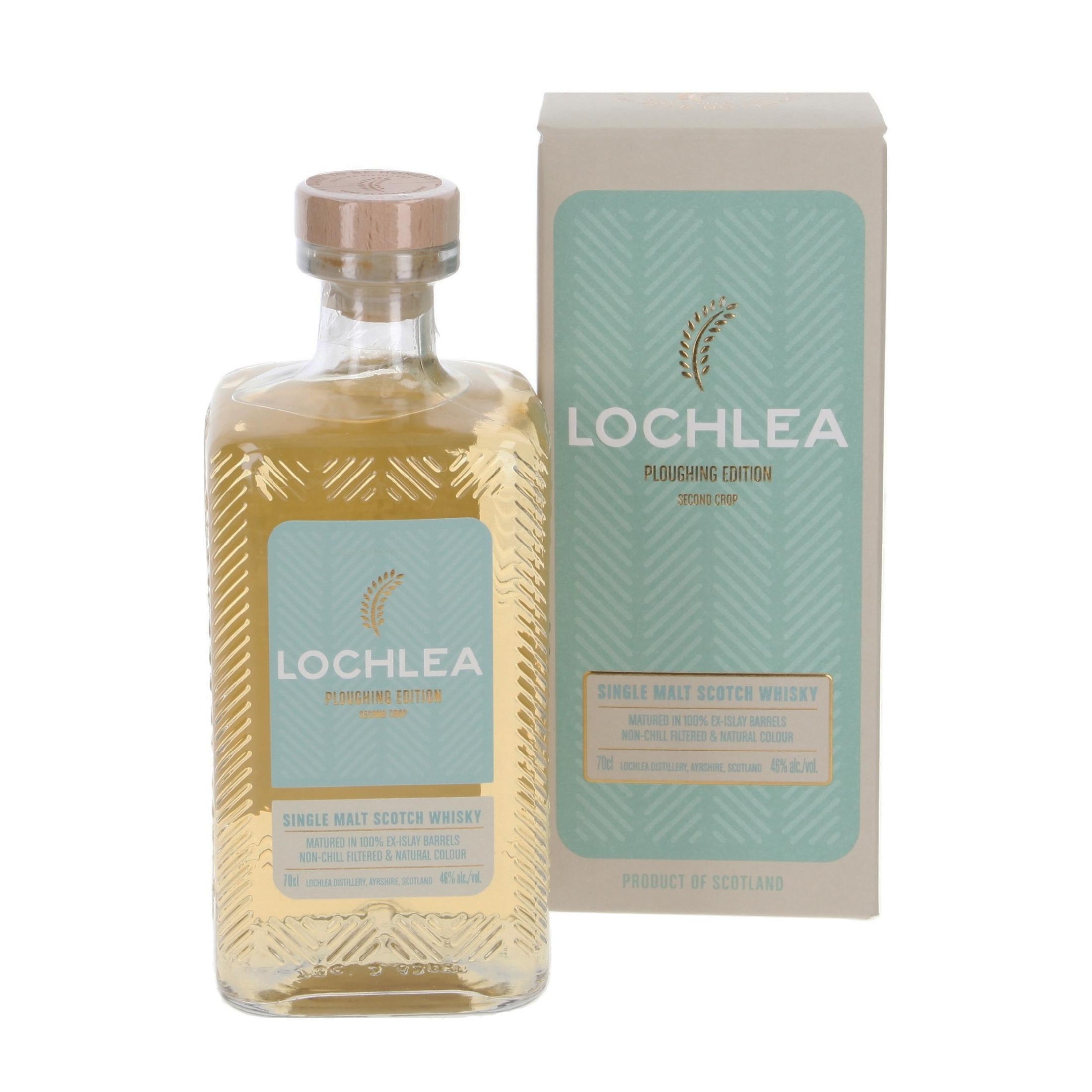Виски Lochlea Ploughing Edition (Second Crop) 700 ml