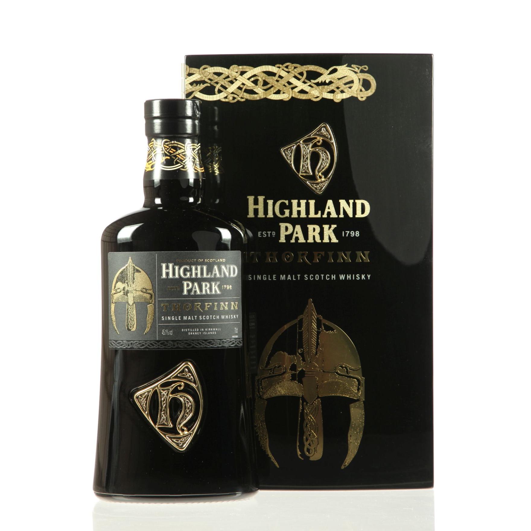 Виски Highland Park Thorfinn 2013 700 ml