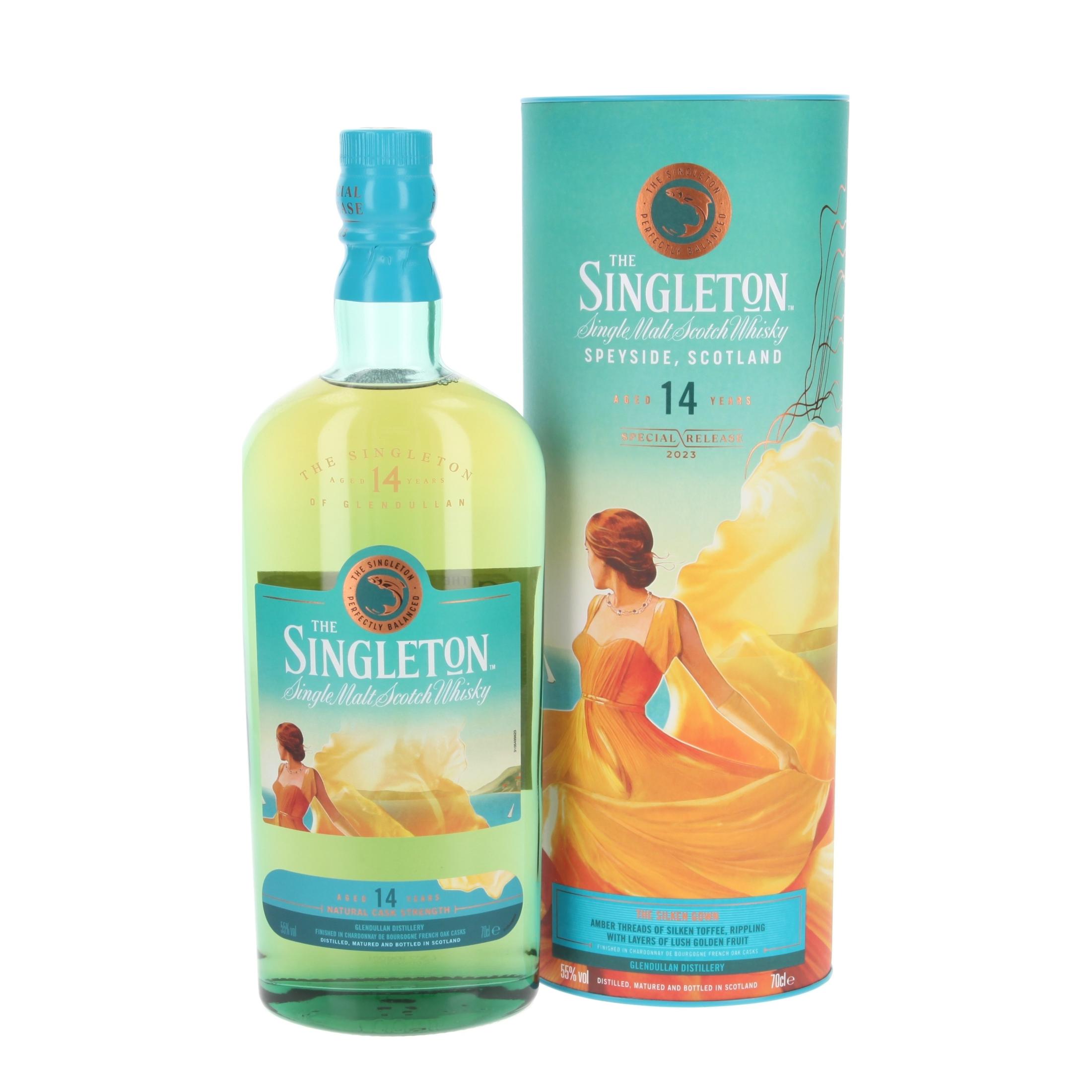 Виски The Singleton of Glendullan Special Release 14 Лет 2023 700 ml