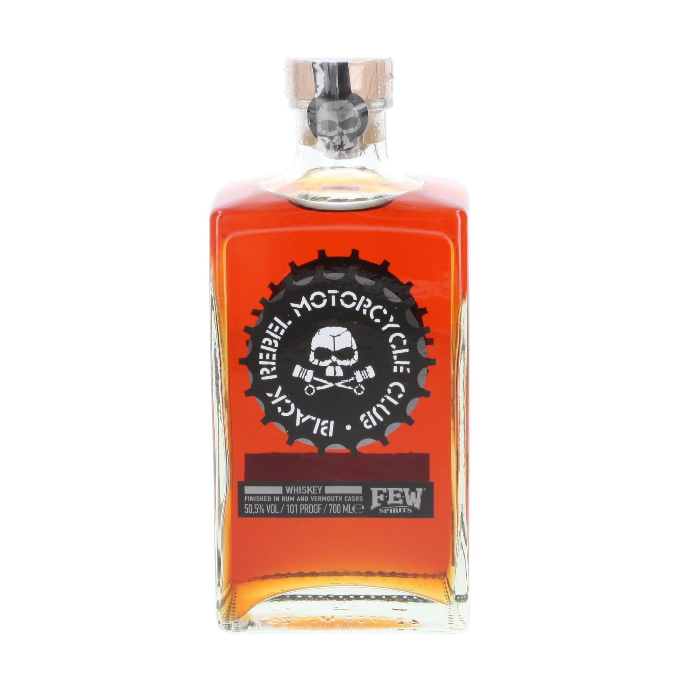 Виски F.E.W Black Rebel Motorcycle Club - Motor Oil 700 ml