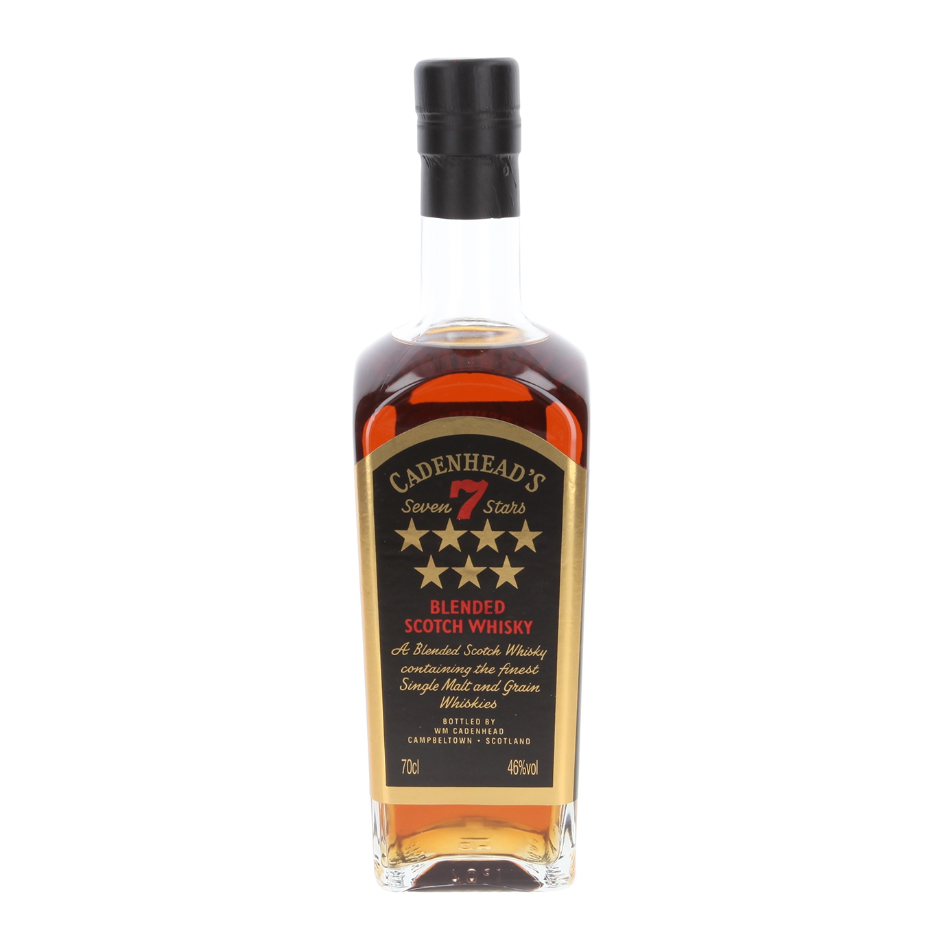Виски Cadenhead's Seven Stars 700 ml