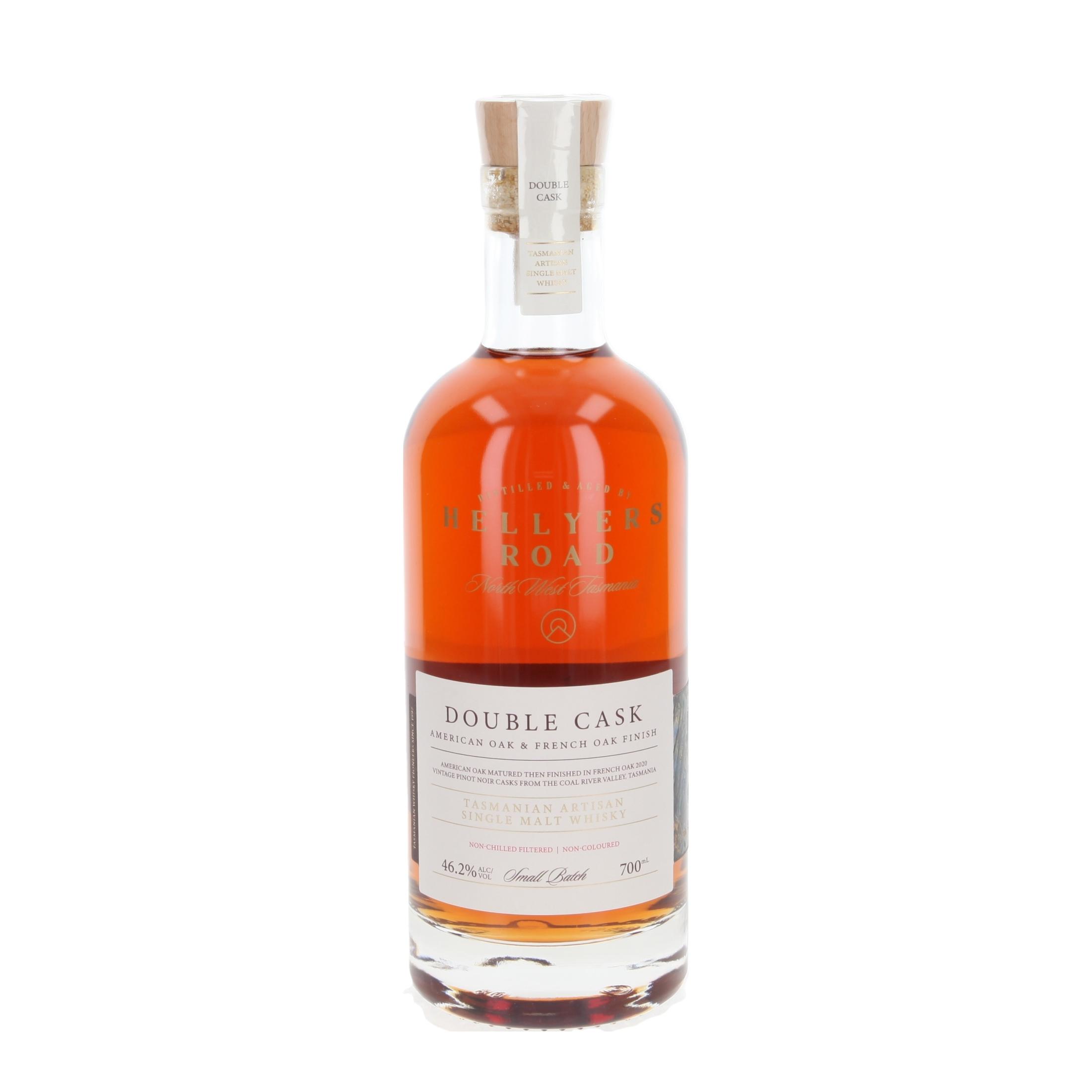 Виски Hellyers Road Double Cask 700 ml