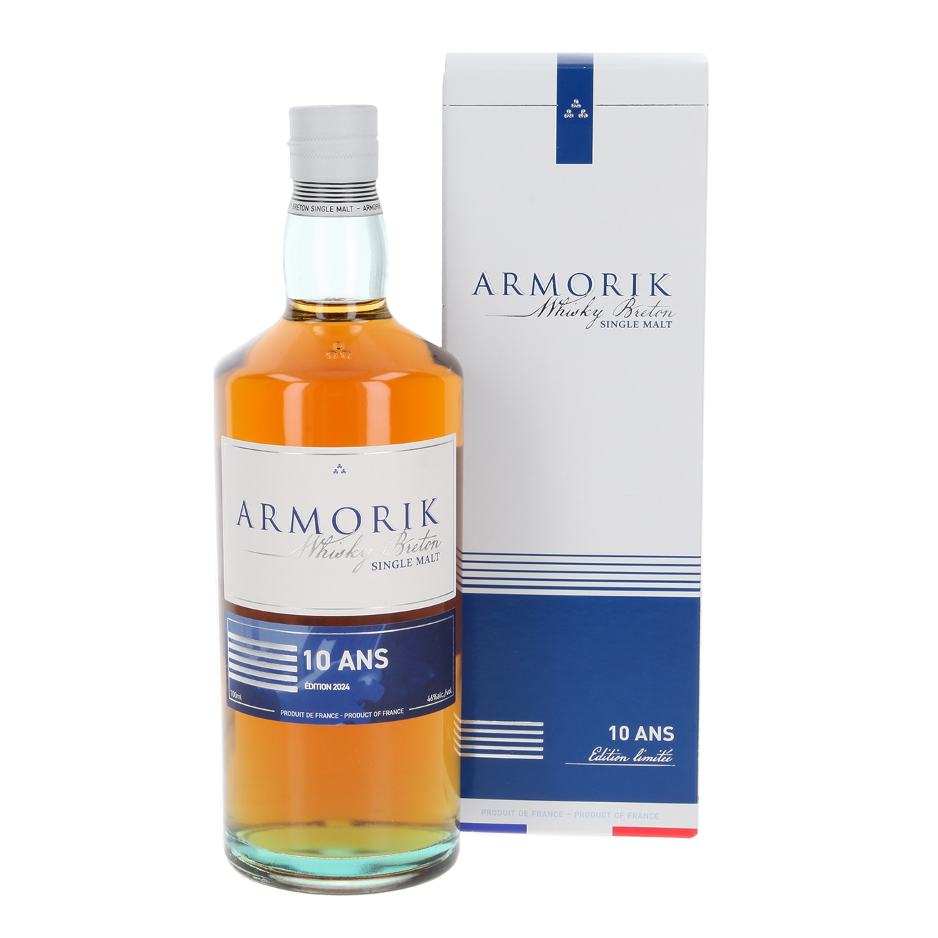 Виски Armoury 10 Лет 2024 700 ml