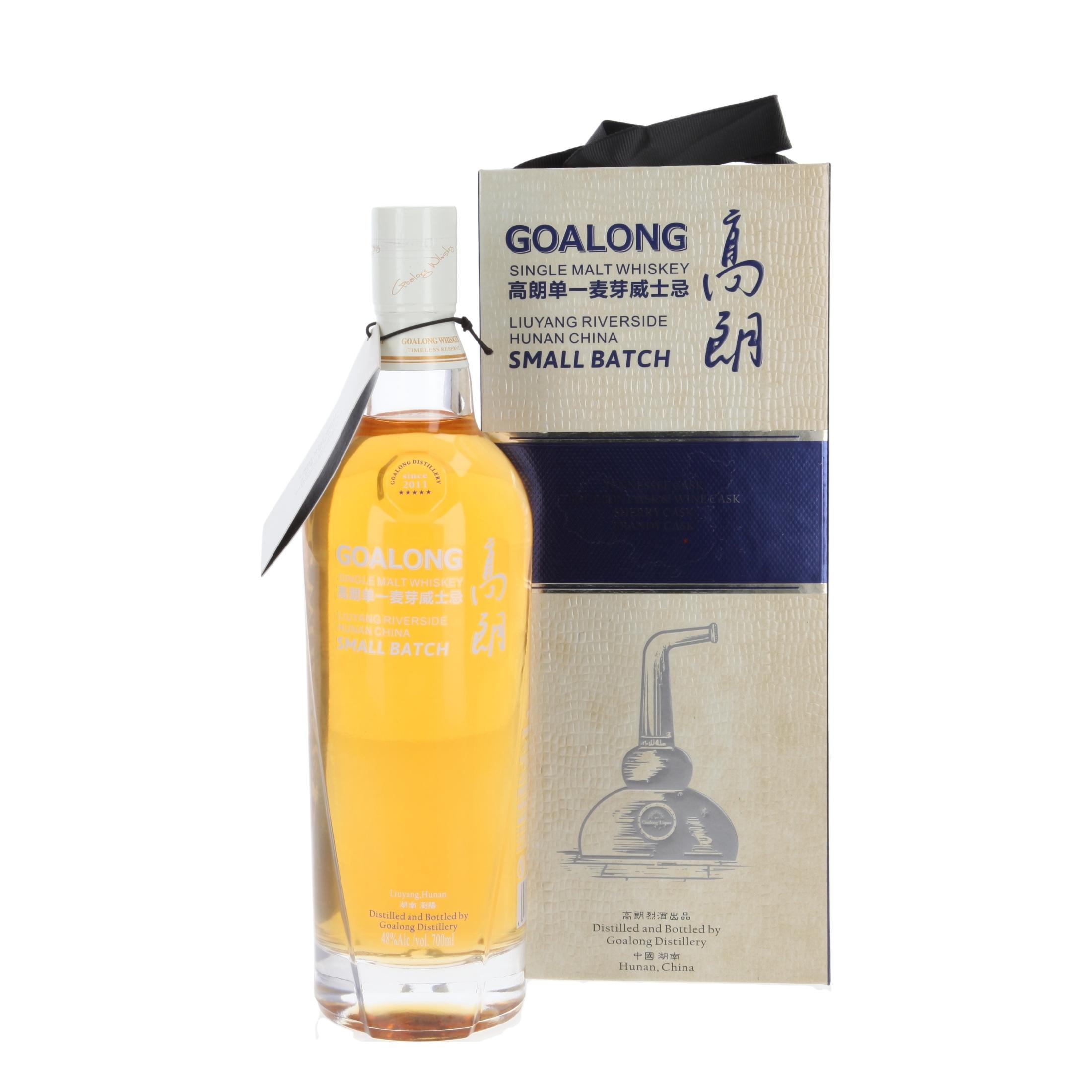 Виски Goalong Small Batch 5 Лет 700 ml
