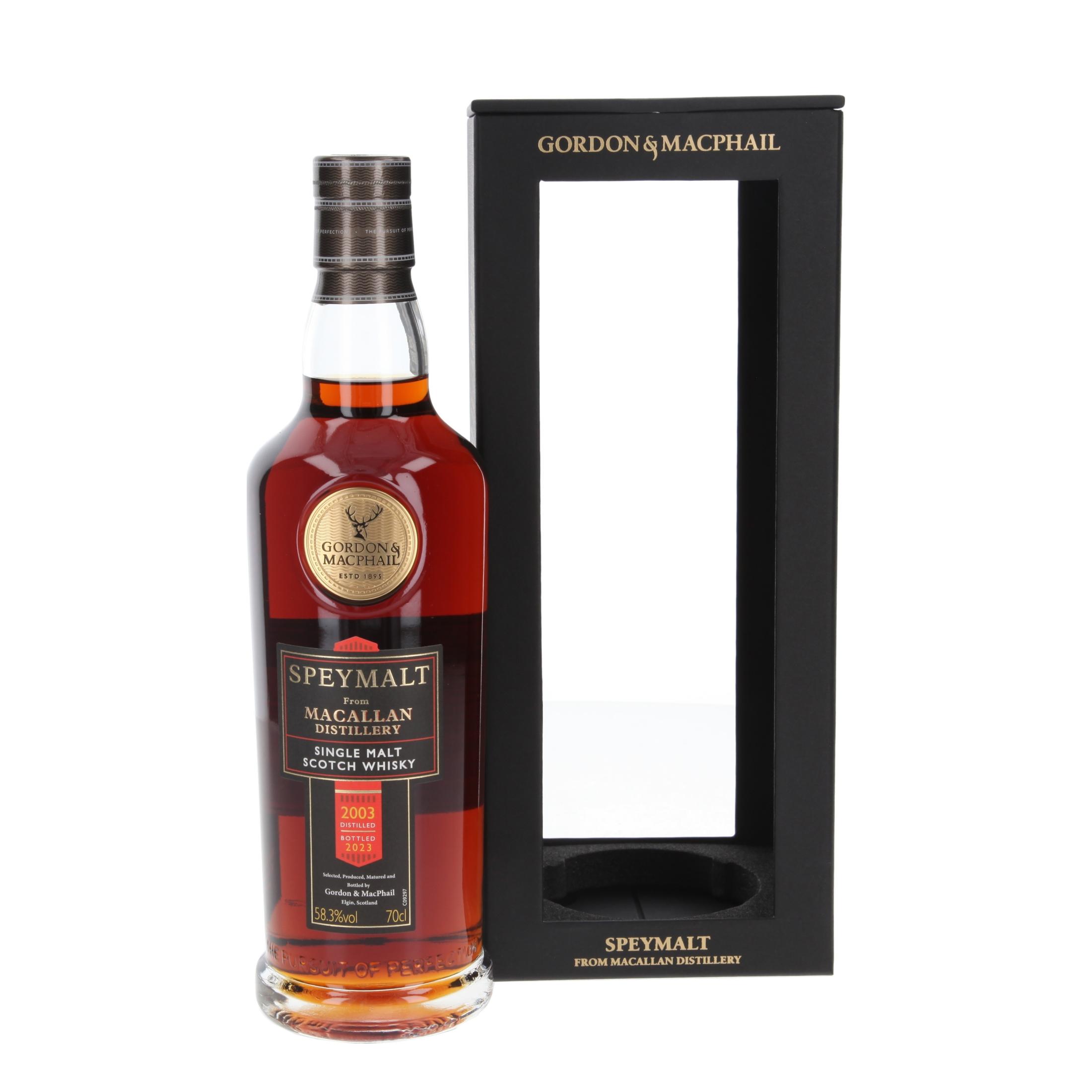 Виски Macallan Speymalt 2003/2023 700 ml
