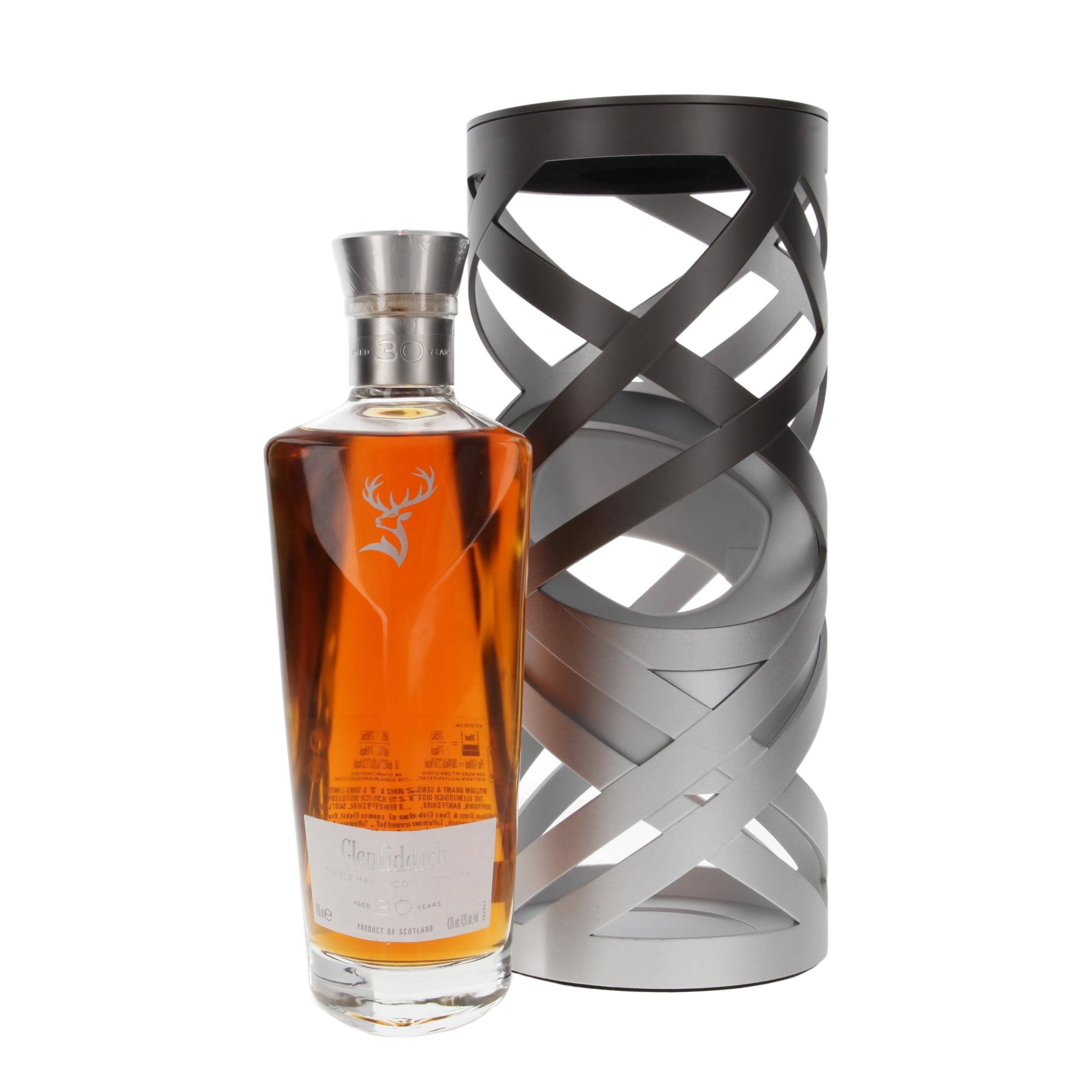 Виски Glenfiddich Suspended Time 30 Лет 700 ml