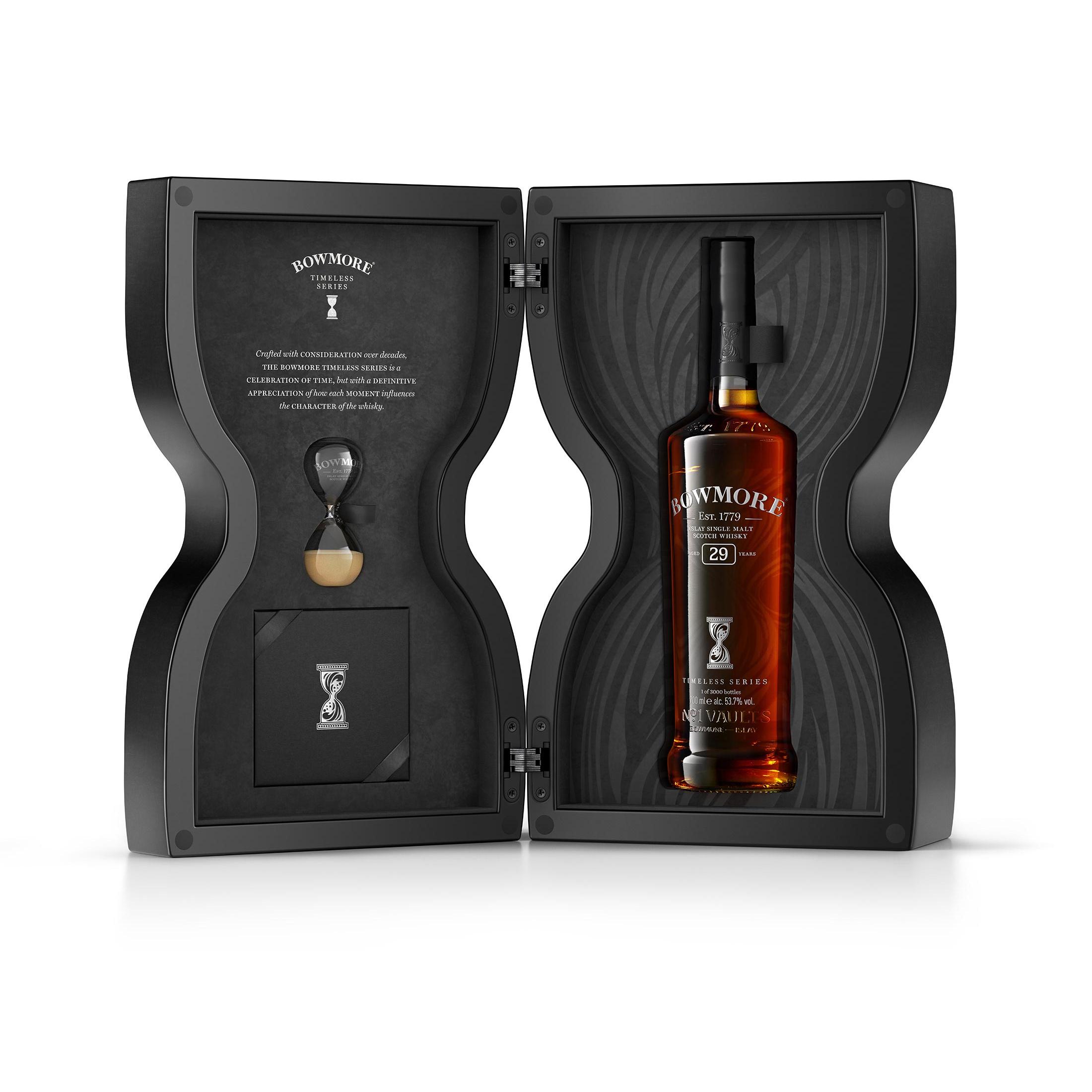 Виски Bowmore Timeless Series 29 Лет 2023 700 ml