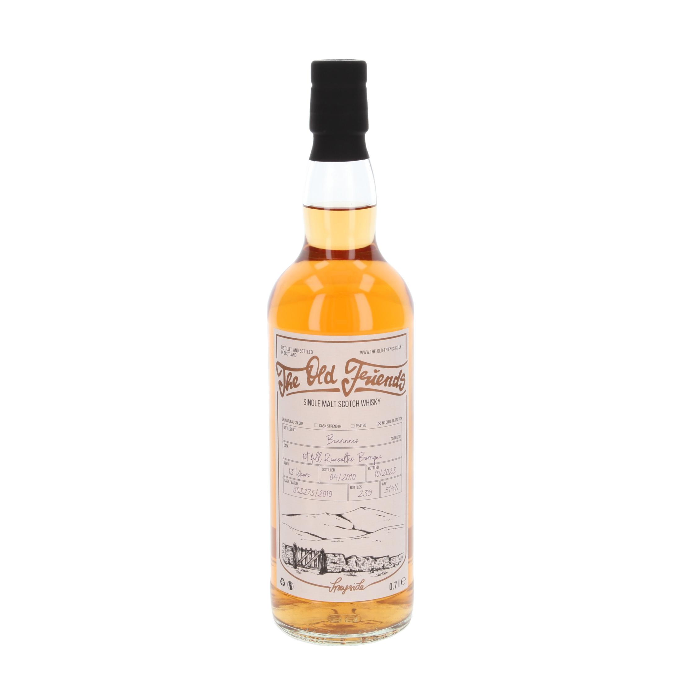 Виски Benrinnes 13 Лет 2010/2023 700 ml