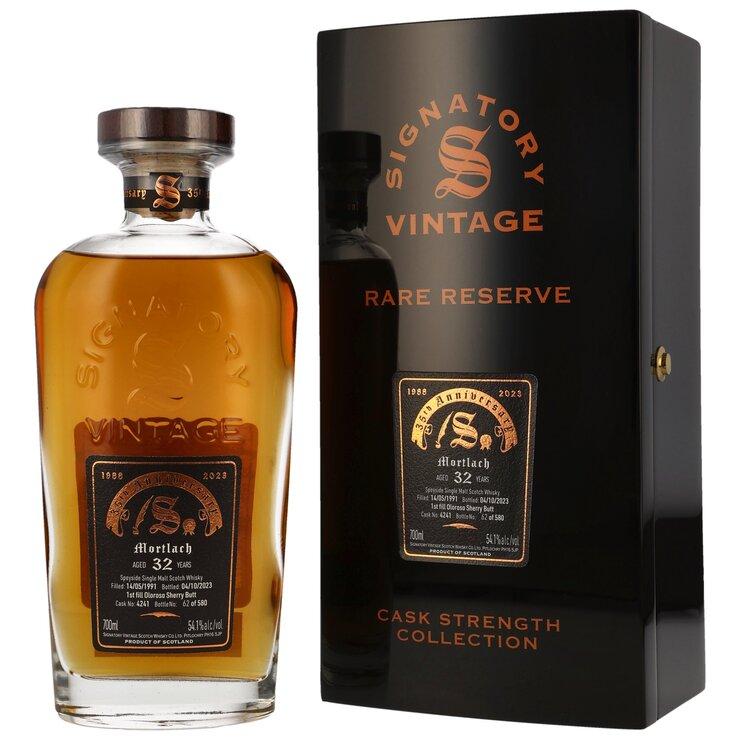 Виски Mortlach 35th Anniversary 32 Лет 1991/2023 700 ml