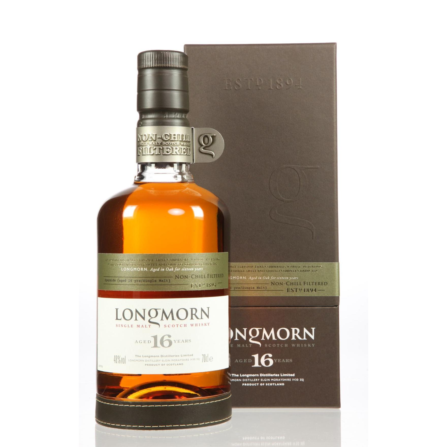 Виски Longmorn 16 Лет 2015 700 ml