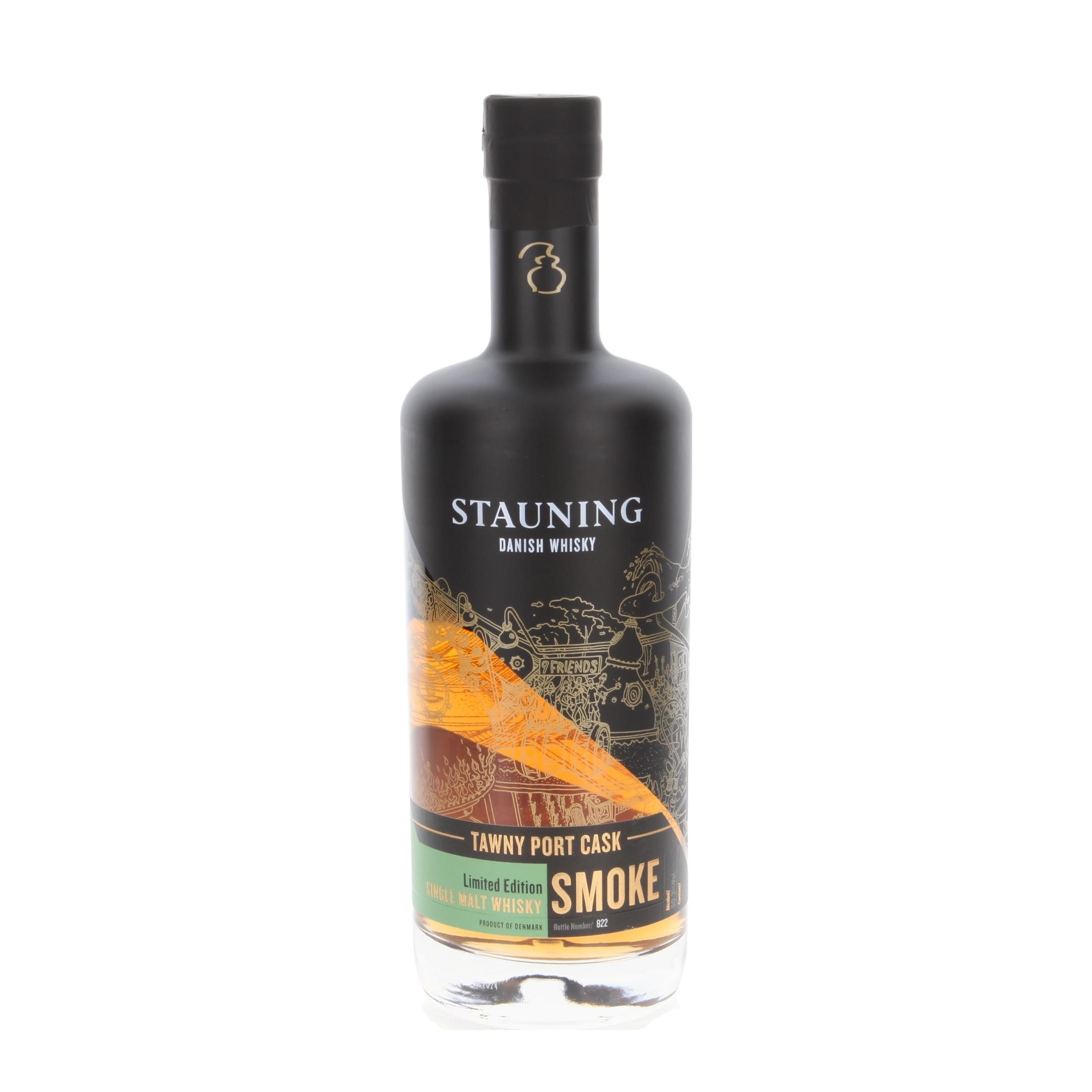 Виски Stauning Smoke - Tawny Port Cask 2024 700 ml