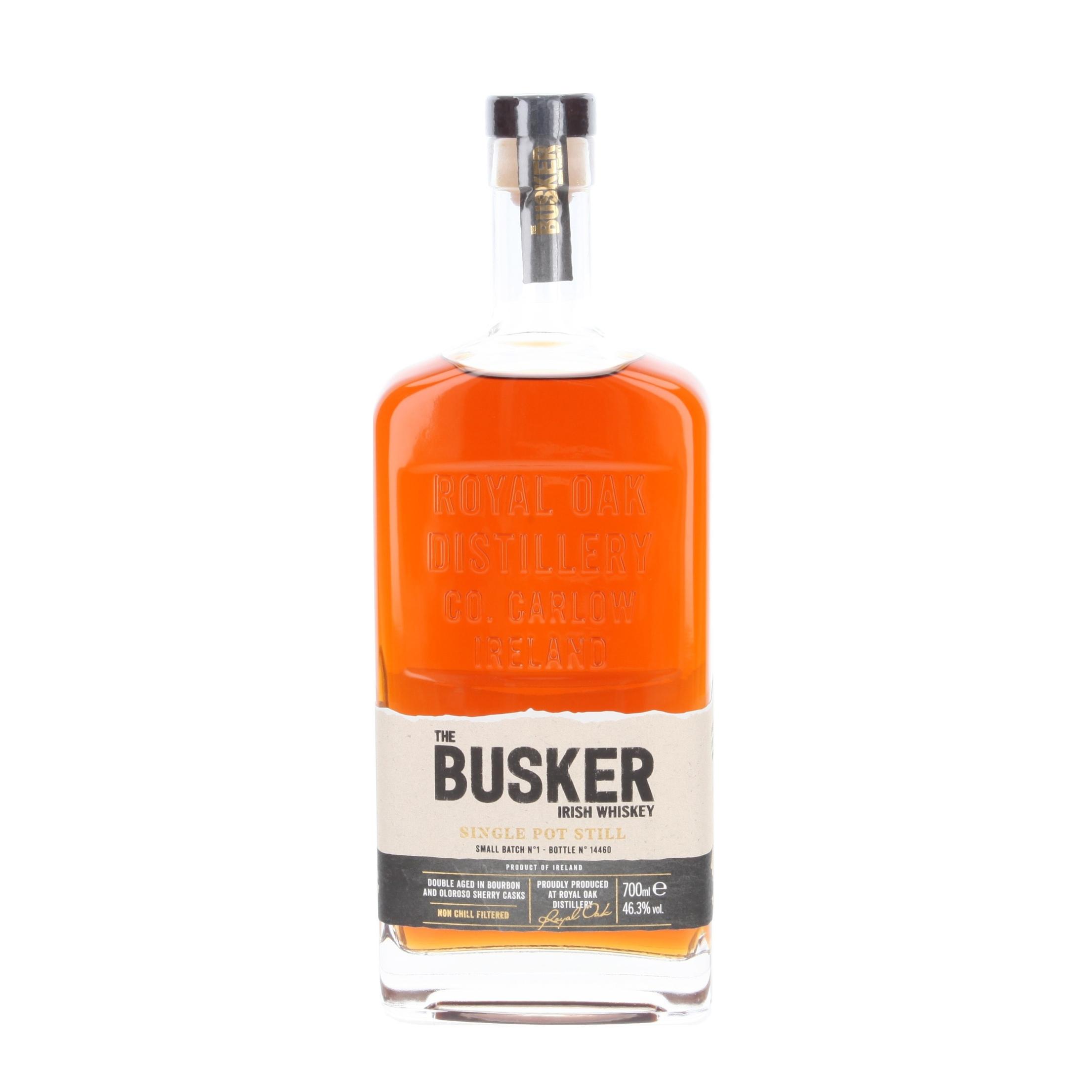 Виски The Busker Small Batch Single Pot Still 700 ml