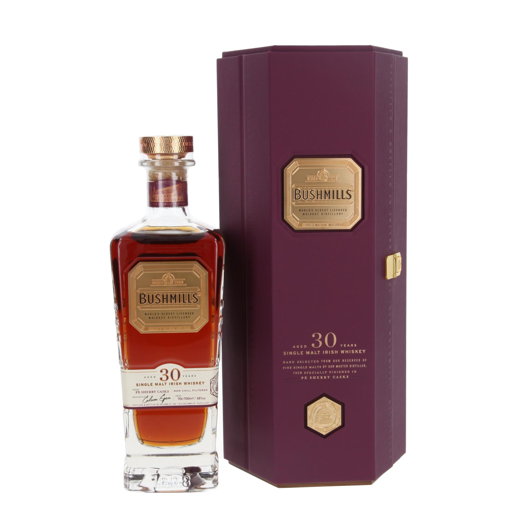 Виски Bushmills 30 Лет 700 ml