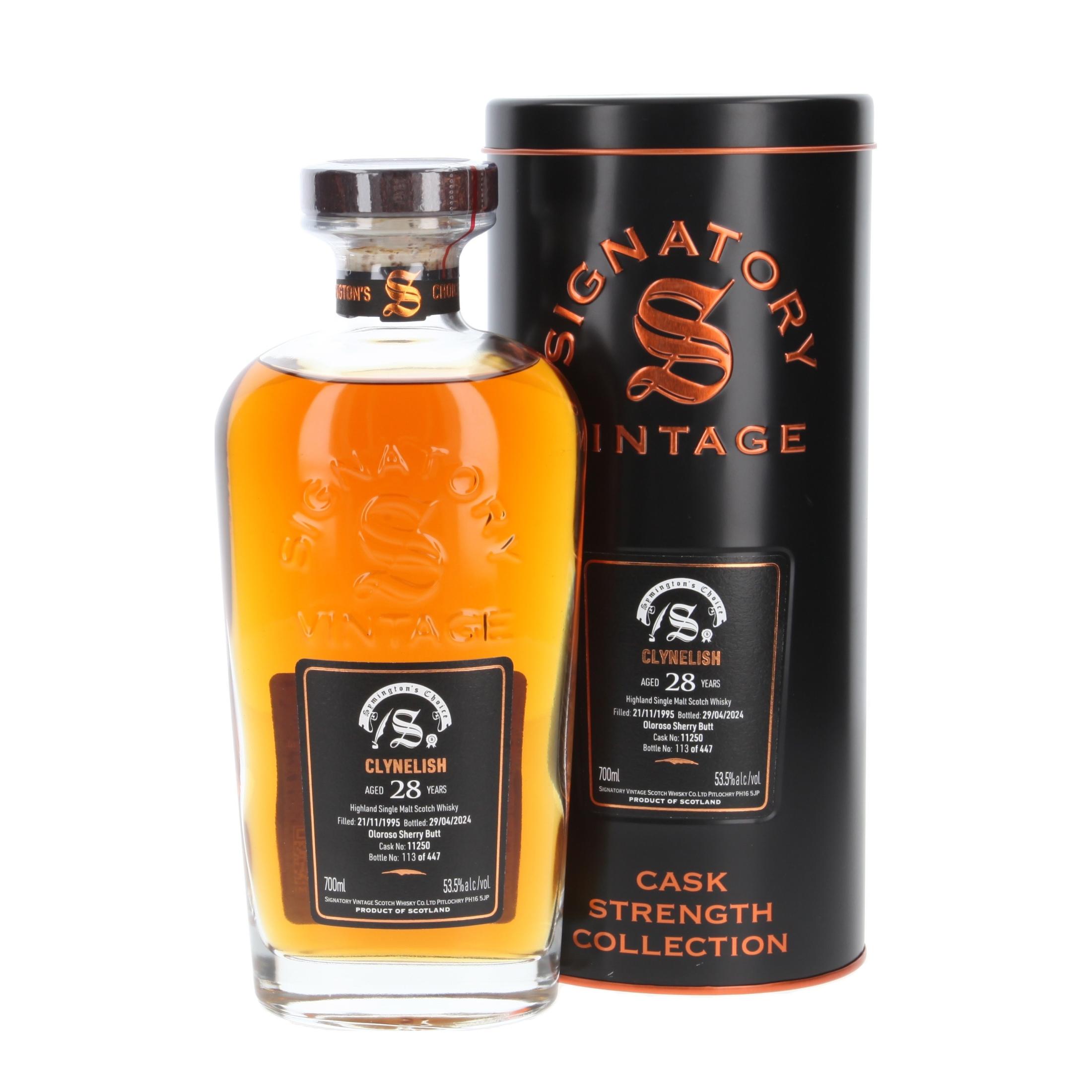 Виски Clynelish Symington's Choice 28 Лет 1995/2024 700 ml
