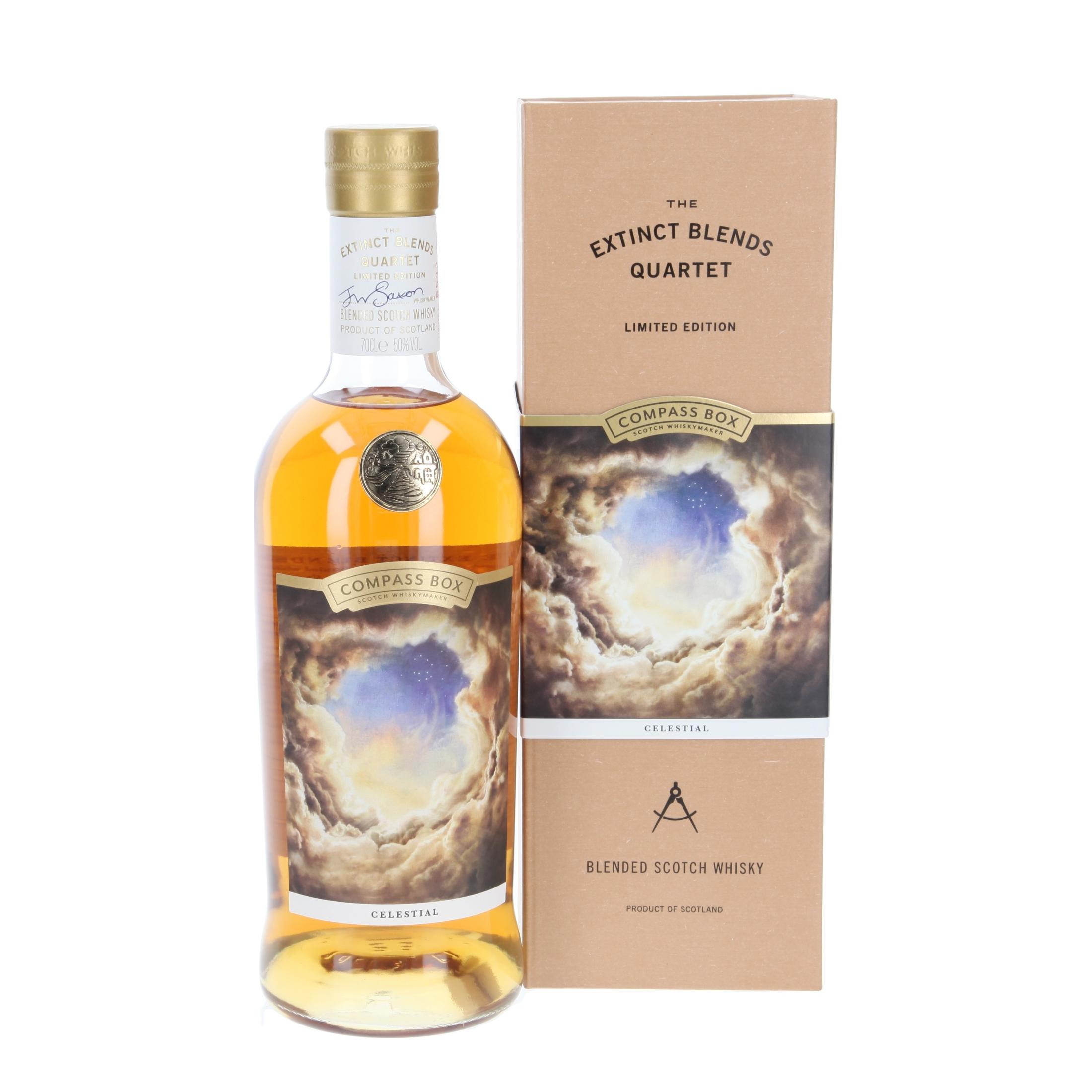Виски Compass Box Celestial 700 ml