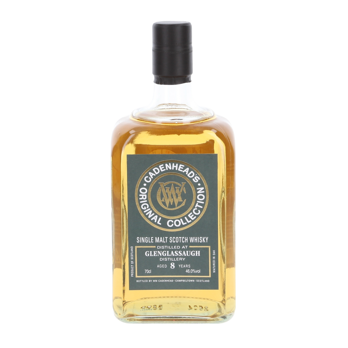 Виски Glenglassaugh Cadenhead's Original Collection 8 Лет 2015/2024 700 ml
