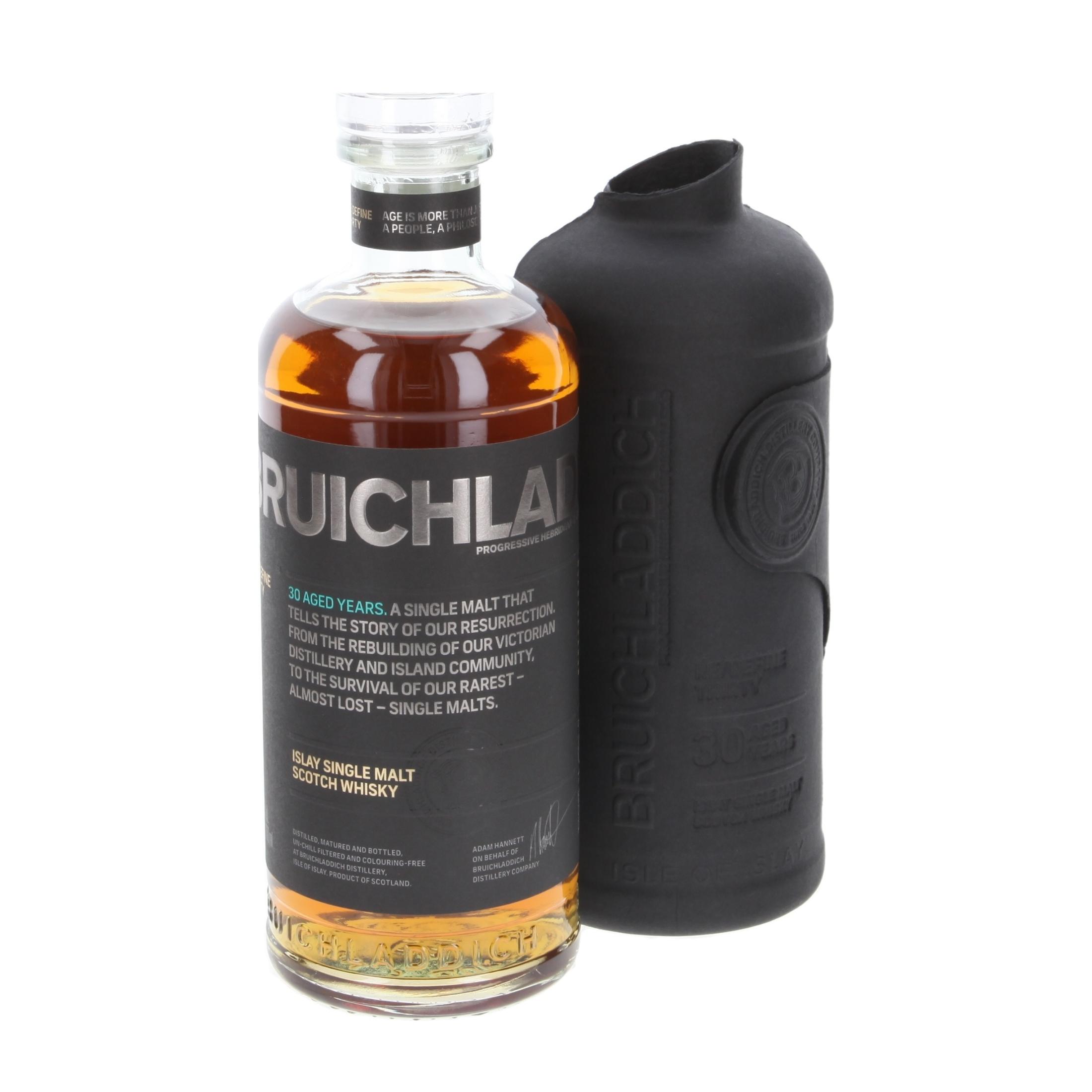 Виски Bruichladdich 30 Лет 700 ml