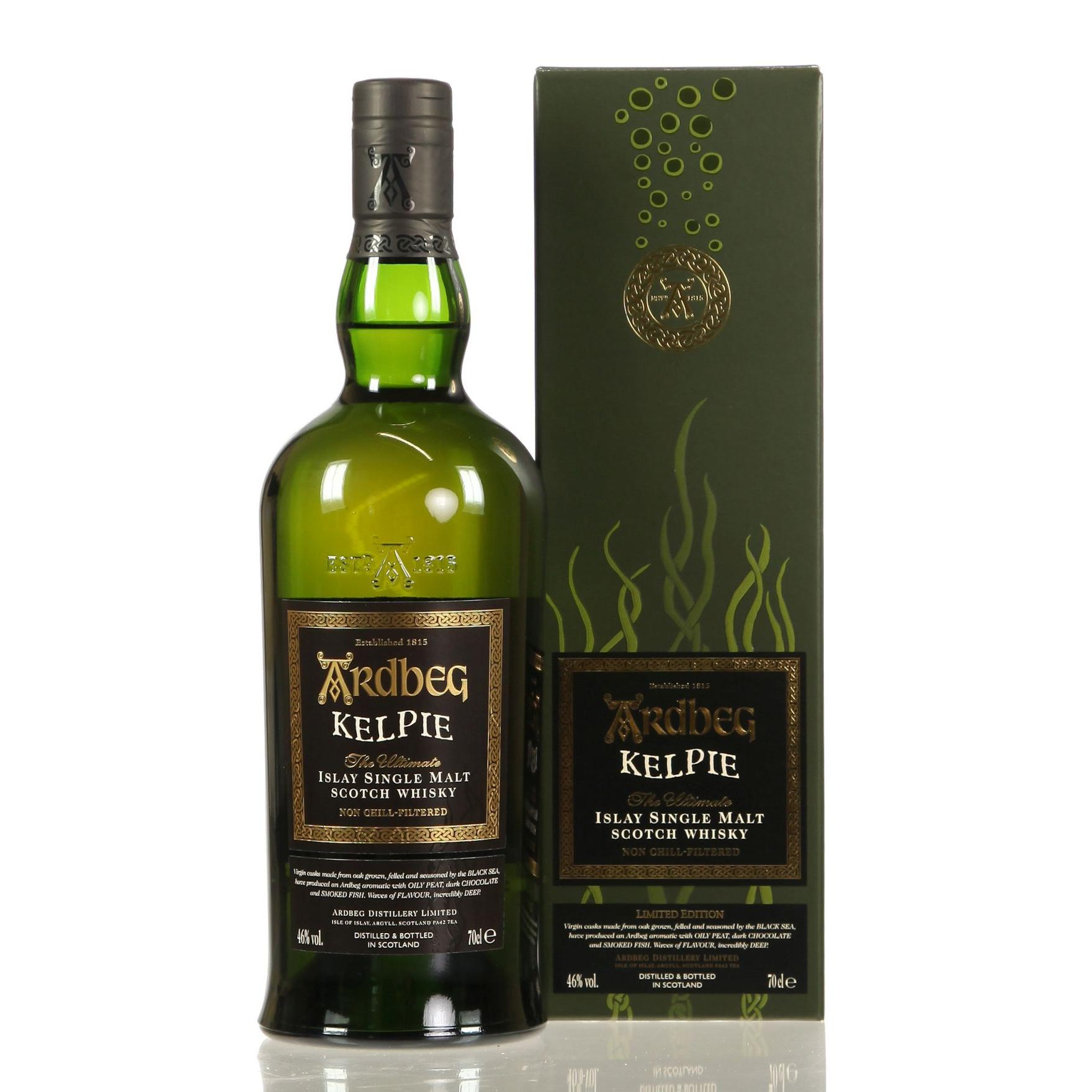 Виски Ardbeg Kelpie (B-goods) 700 ml
