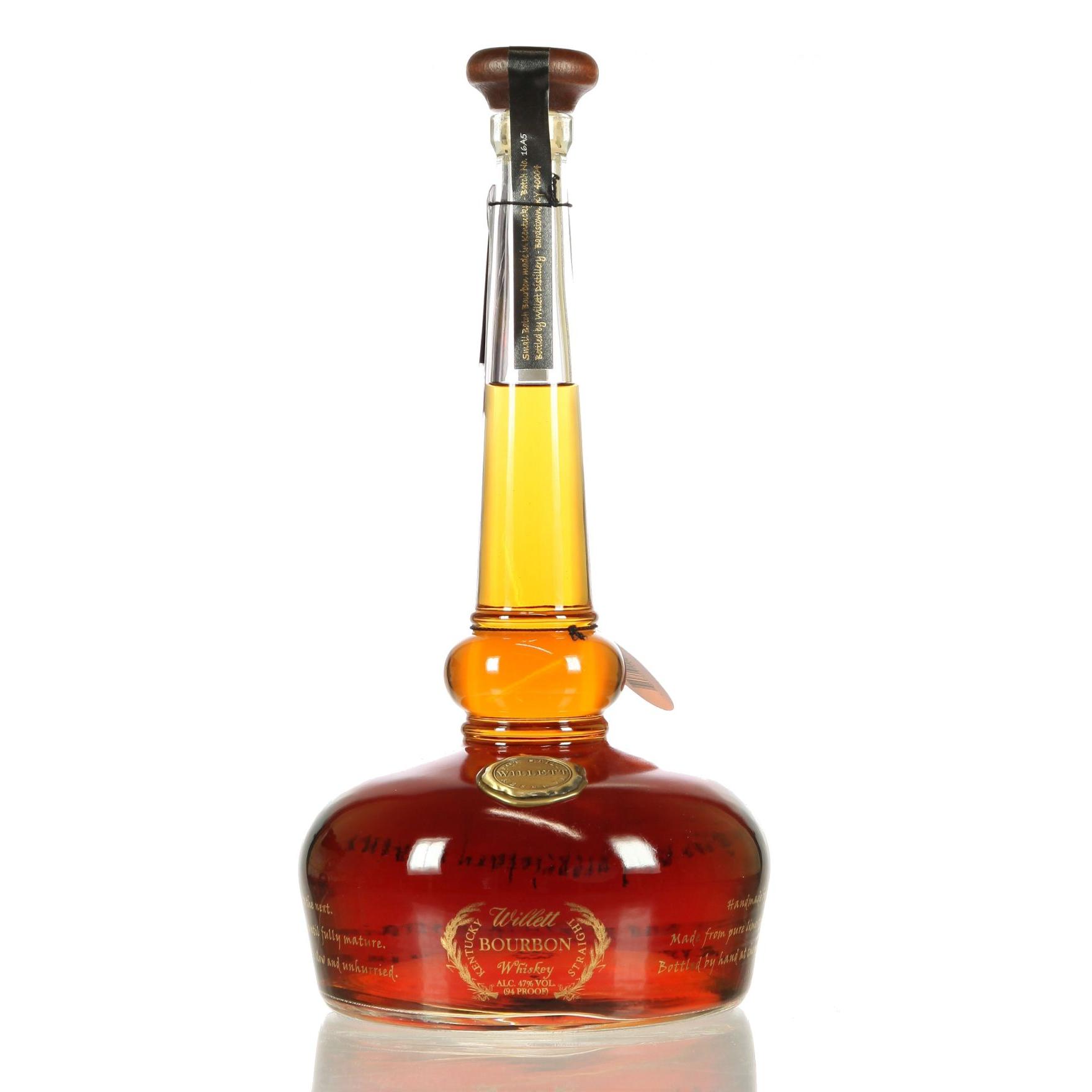 Виски Willett Pot Still Reserve 1,75 litre 1750 ml