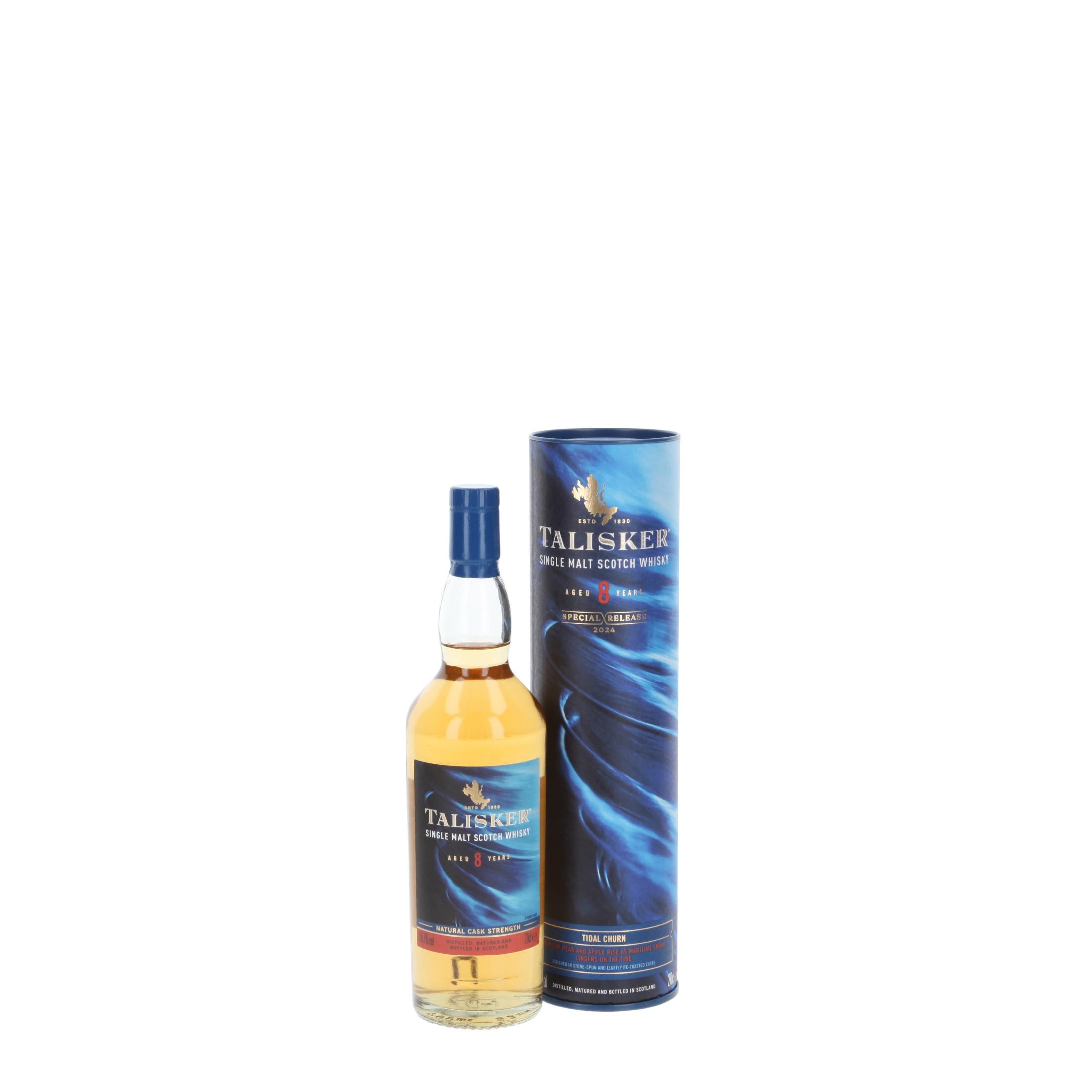 Виски Talisker Special Release 0,2 litre 8 Лет 2024 200 ml
